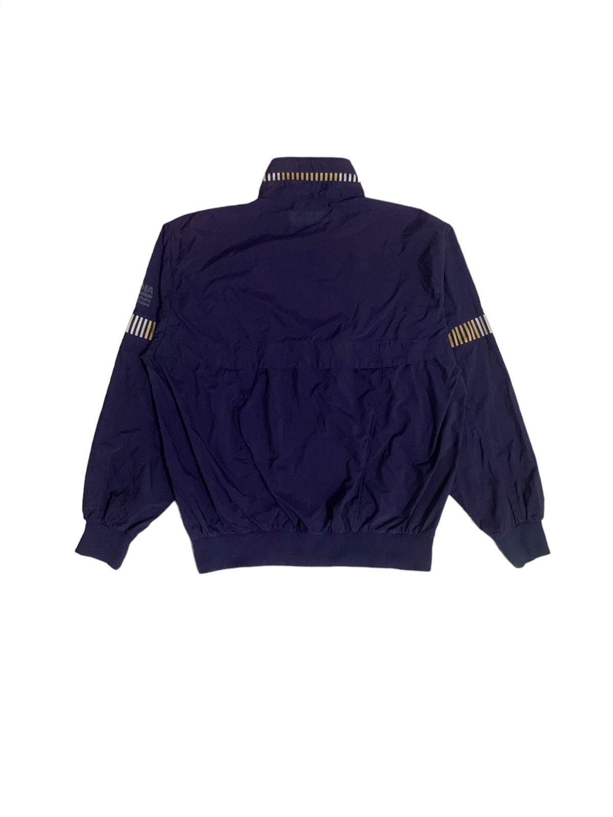 Asics × Japanese Brand Gona By Asics Windbreaker Sport Zipper Jacket Size US S / EU 44-46 / 1 - 2 Thumbnail