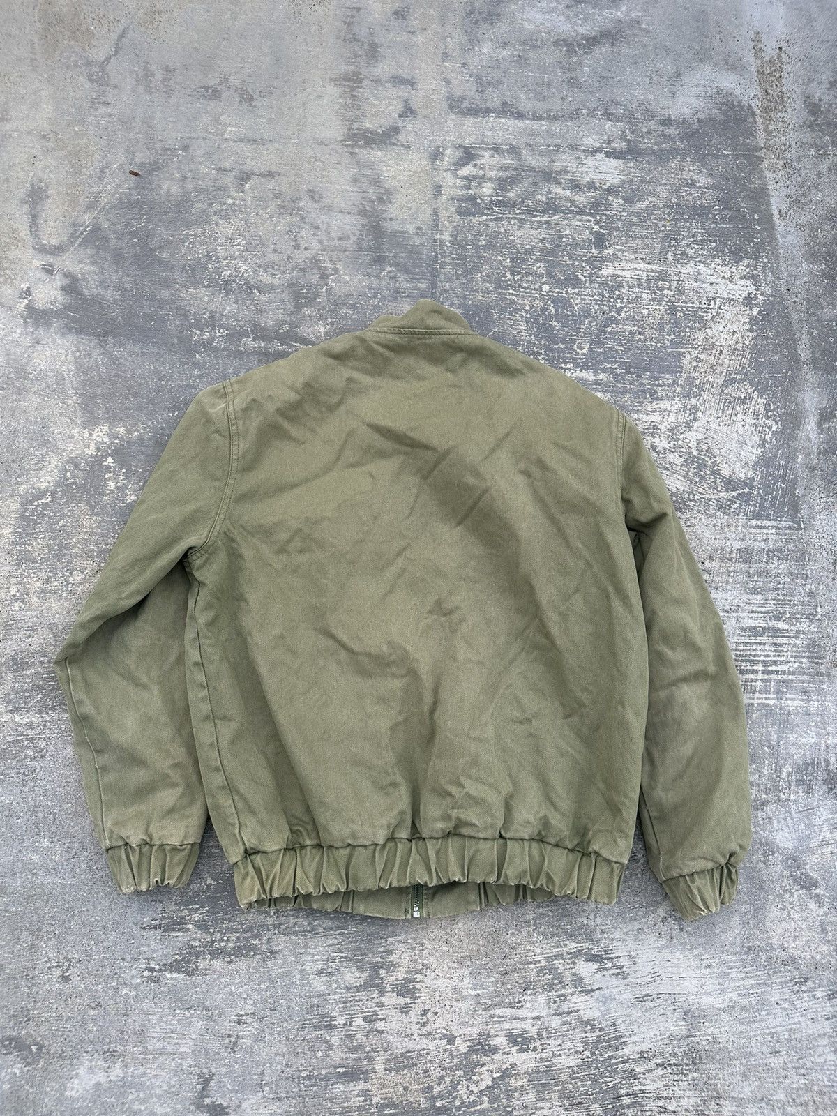 Han Kjobenhavn HAN KJOBENHAVN US ARMY SUN FADED FATIGUE GORPCORE GRUNGE Size US S / EU 44-46 / 1 - 3 Thumbnail