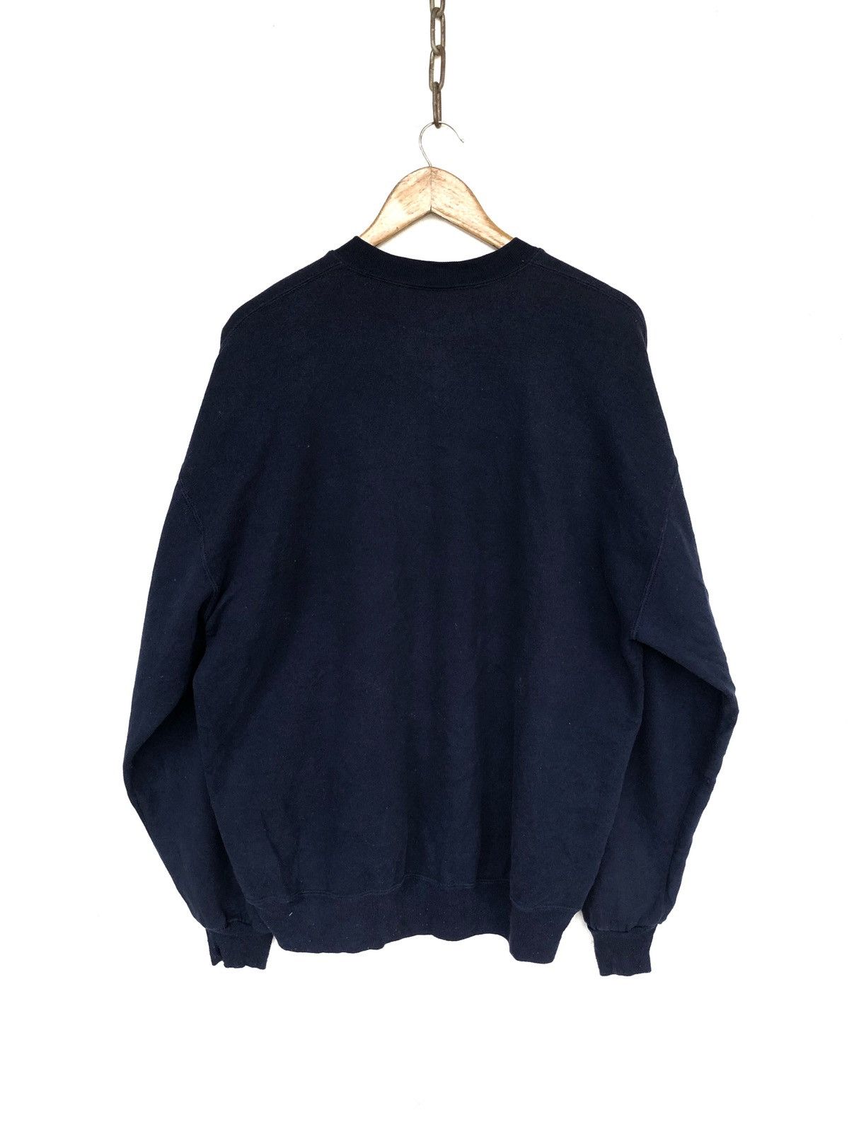 Russell Athletic OG 80s Mississippi 🇺🇸 Souvenir Pullover Sweatshirt Size US L / EU 52-54 / 3 - 4 Thumbnail