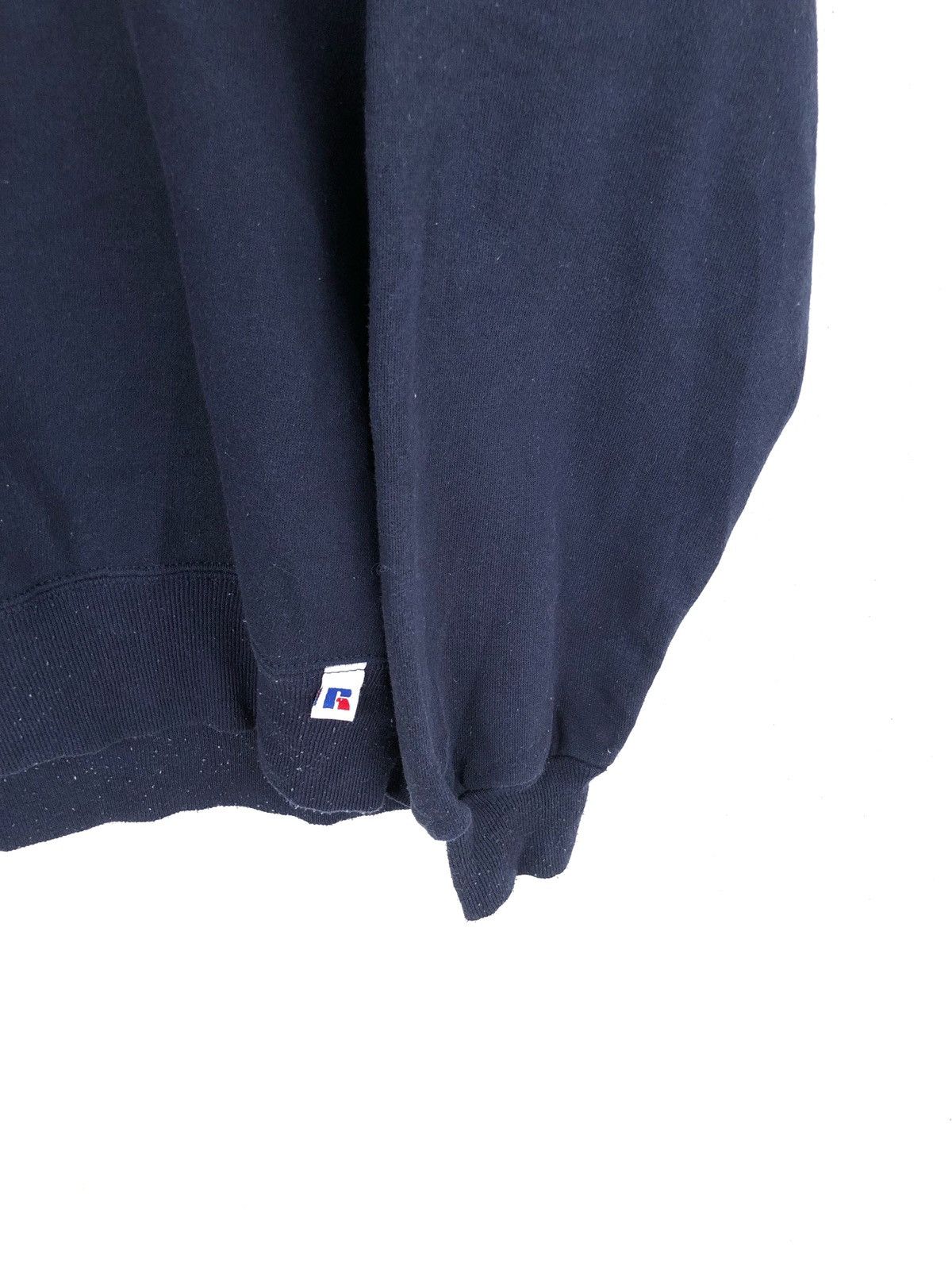 Russell Athletic OG 80s Mississippi 🇺🇸 Souvenir Pullover Sweatshirt Size US L / EU 52-54 / 3 - 3 Thumbnail