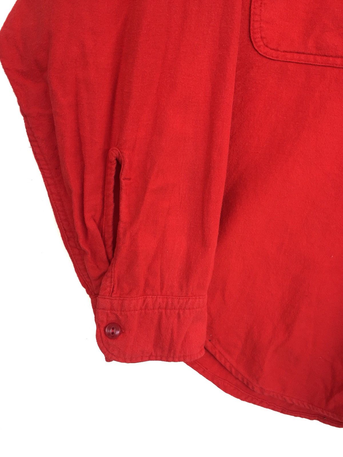 Sugar Cane Vintage Sugar Canes Double Pocket Button Up Shirt Size US L / EU 52-54 / 3 - 3 Thumbnail