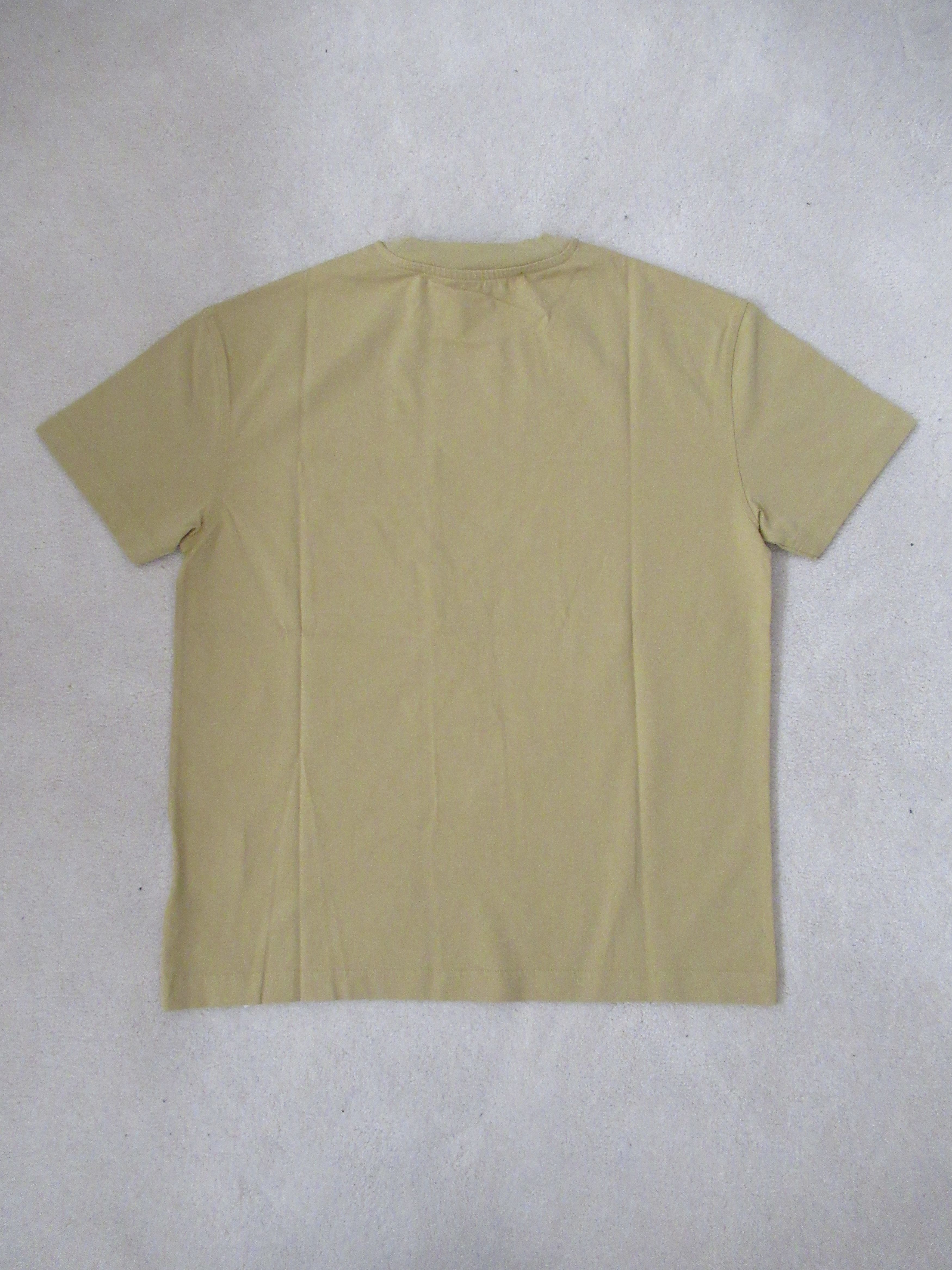 Off-White Off White Tan Jersey Stripe Virgil New XS Size US XS / EU 42 / 0 - 6 Thumbnail