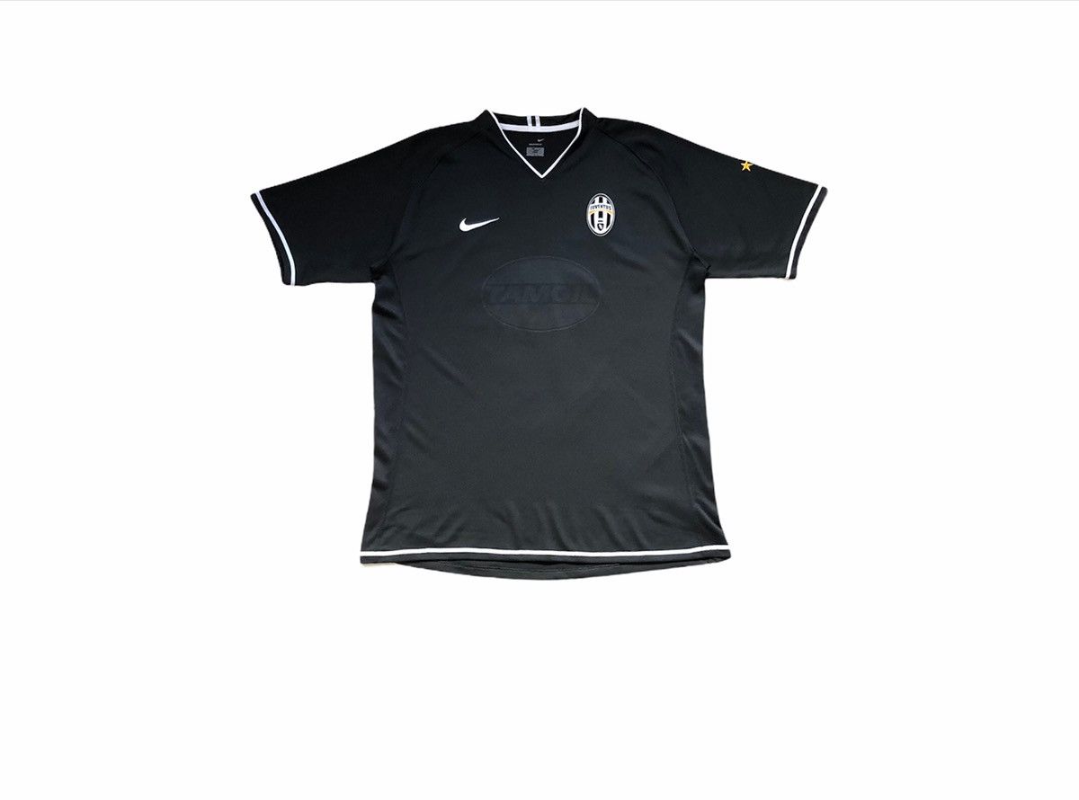 Nike Juventus 2006/07 Away Del Piero Shirt Jersey