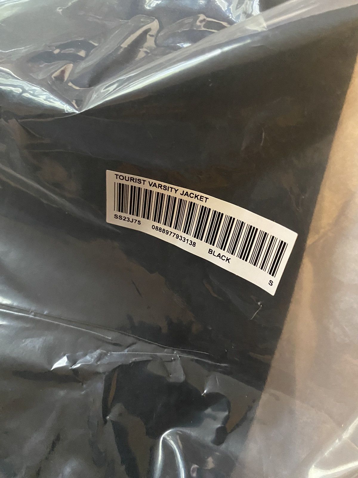 Cactus Plant Flea Market × Supreme Supreme Tourist Varsity Jacket Black Small I Love New York Size US S / EU 44-46 / 1 - 6 Thumbnail