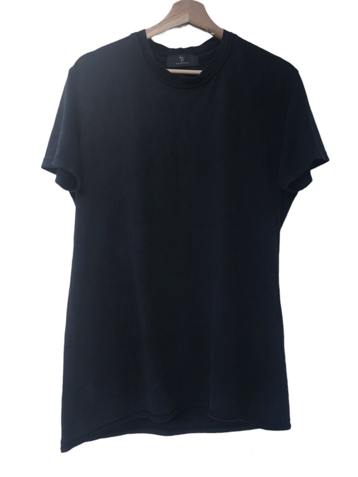 Y's × Y's for Men × Yohji Yamamoto Vintage Faded Y’s Yohji Yamamoto Cotton Linen T Shirt Size 3 Size US L / EU 52-54 / 3 - 1 Thumbnail