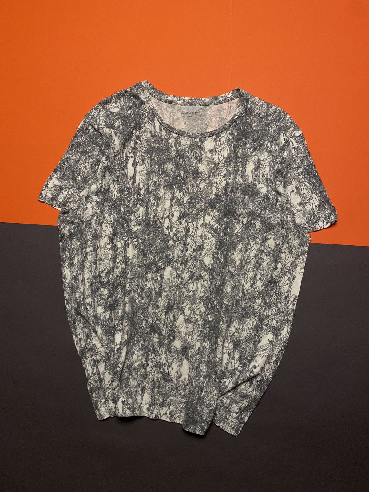 Allsaints Allsaints t-shirts Size US XL / EU 56 / 4 - 1 Thumbnail