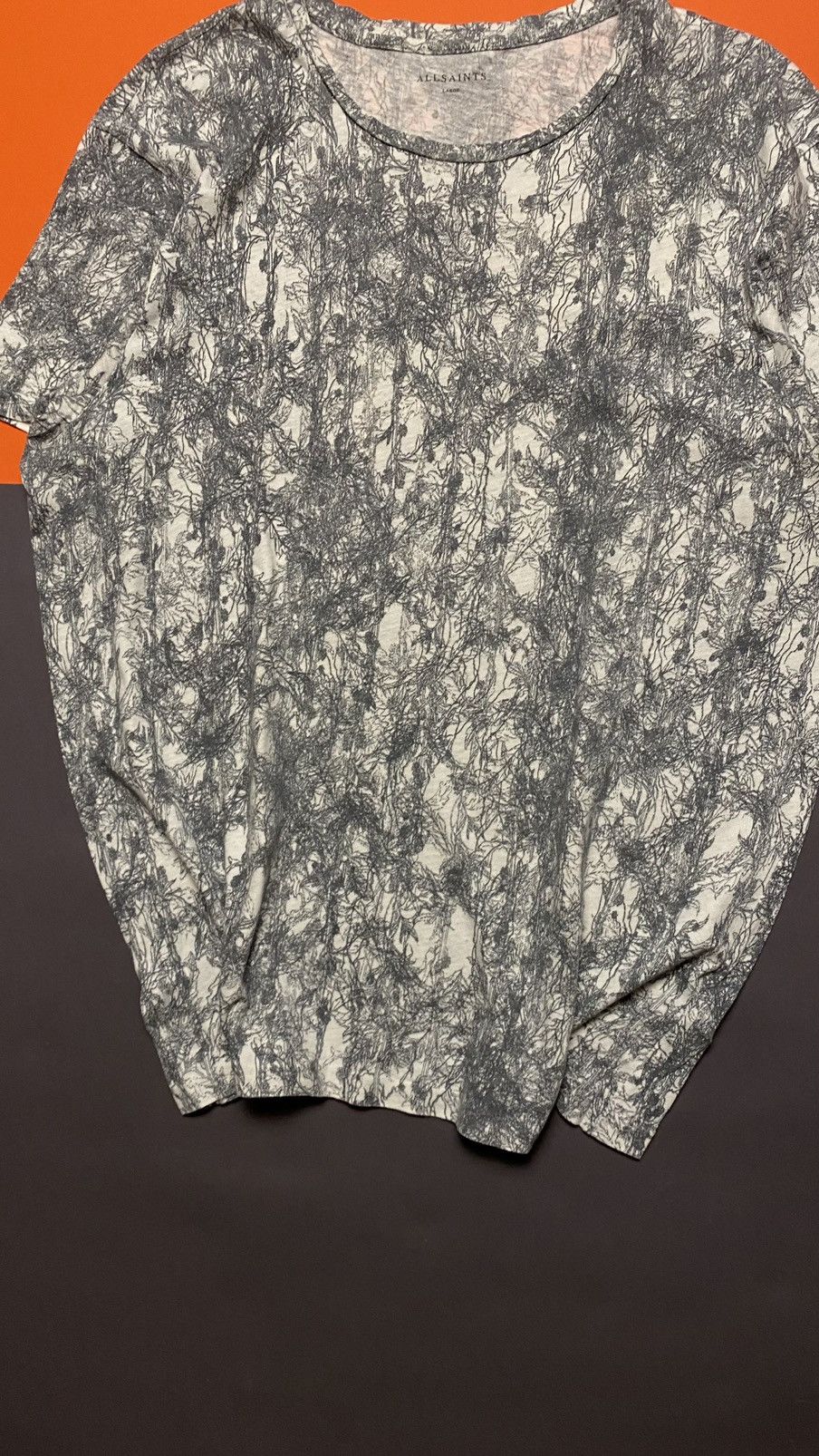 Allsaints Allsaints t-shirts Size US XL / EU 56 / 4 - 3 Thumbnail