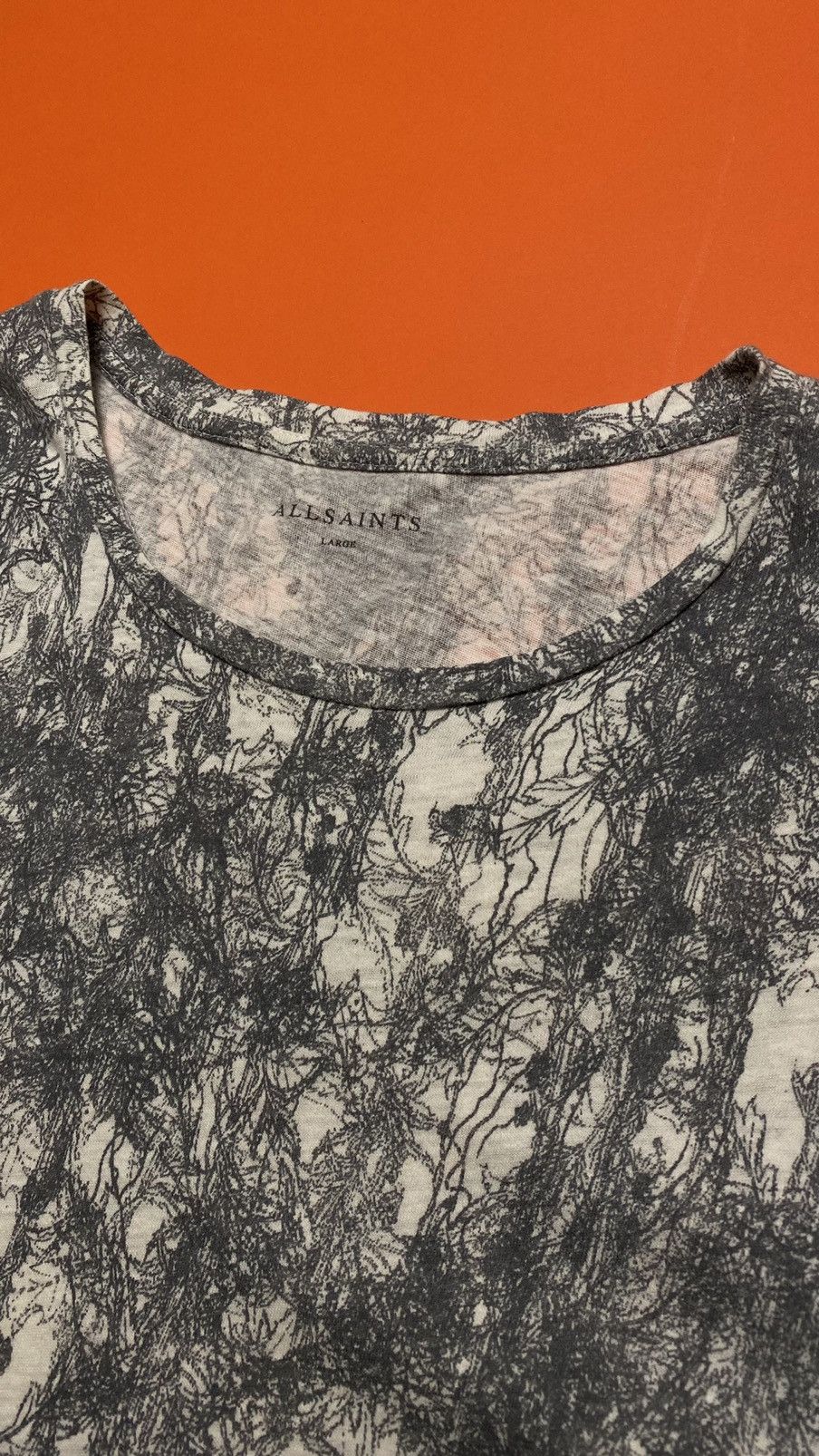 Allsaints Allsaints t-shirts Size US XL / EU 56 / 4 - 5 Thumbnail