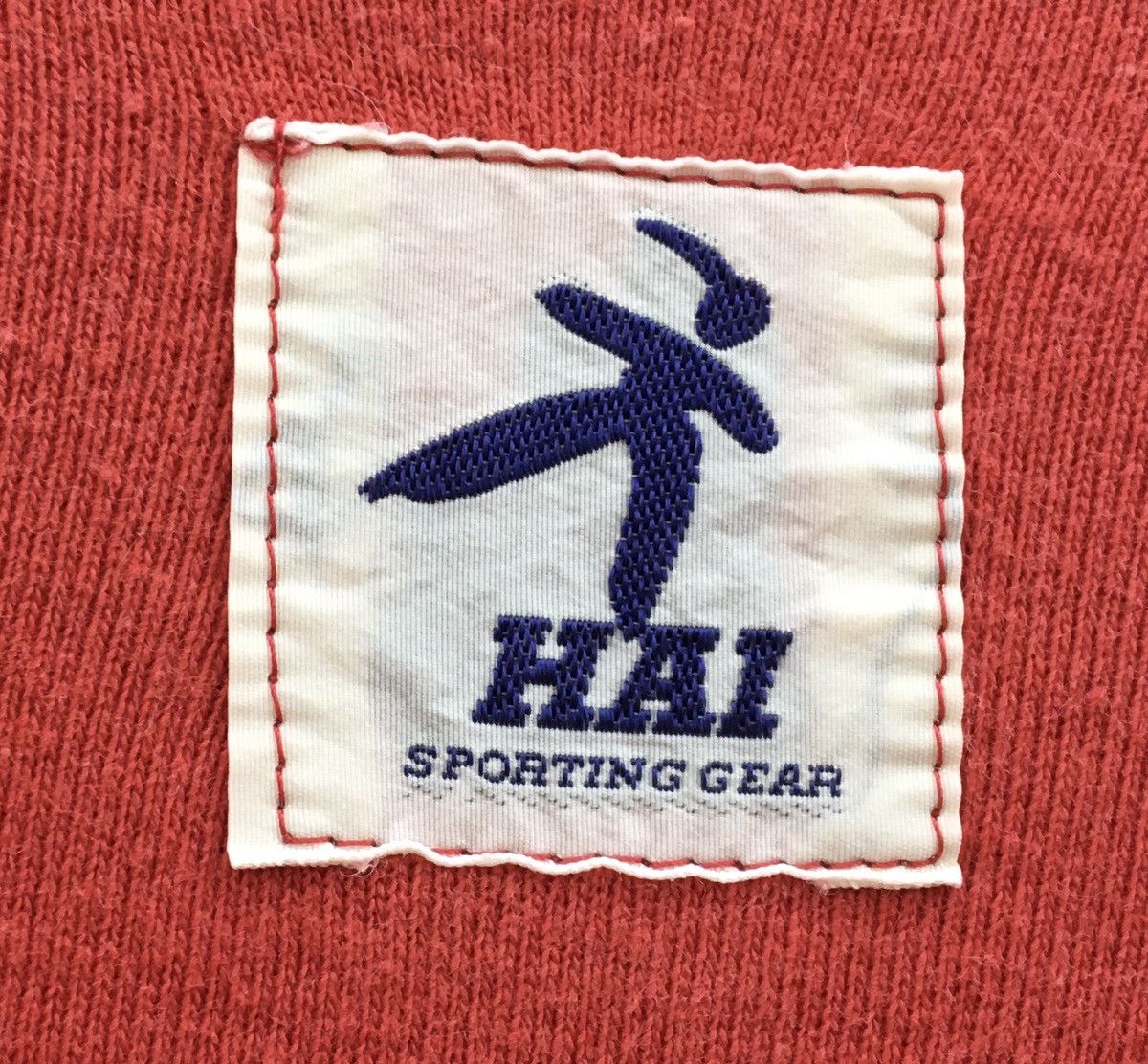 Hai Sporting Gear Vintage Hai Sporting Gear Issey Miyake Crewneck Size US S / EU 44-46 / 1 - 9 Thumbnail