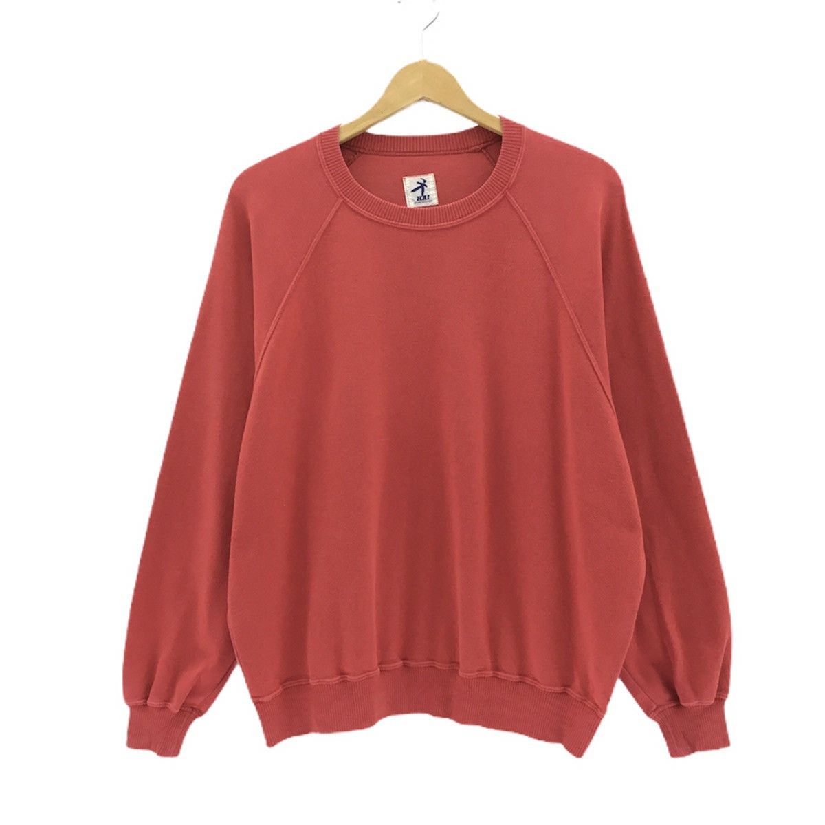 Hai Sporting Gear Vintage Hai Sporting Gear Issey Miyake Crewneck Size US S / EU 44-46 / 1 - 2 Thumbnail