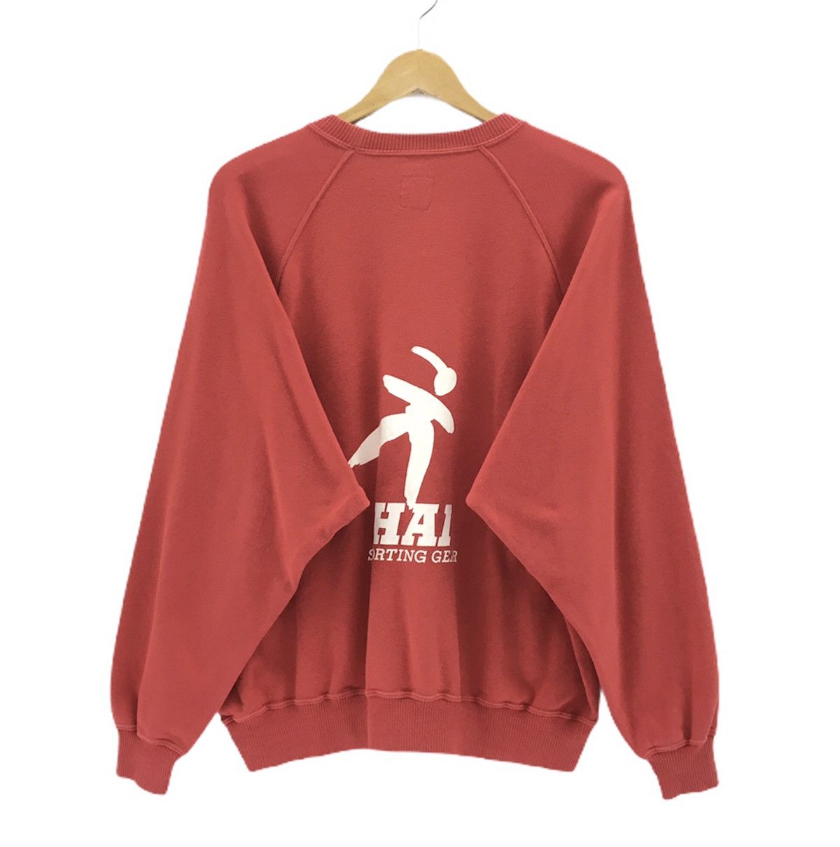 Hai Sporting Gear Vintage Hai Sporting Gear Issey Miyake Crewneck Size US S / EU 44-46 / 1 - 4 Thumbnail