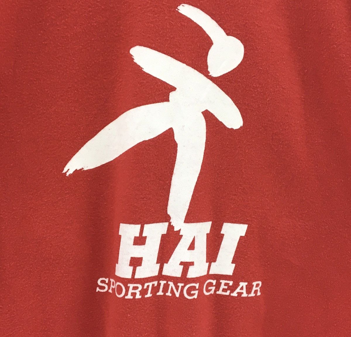 Hai Sporting Gear Vintage Hai Sporting Gear Issey Miyake Crewneck Size US S / EU 44-46 / 1 - 8 Thumbnail