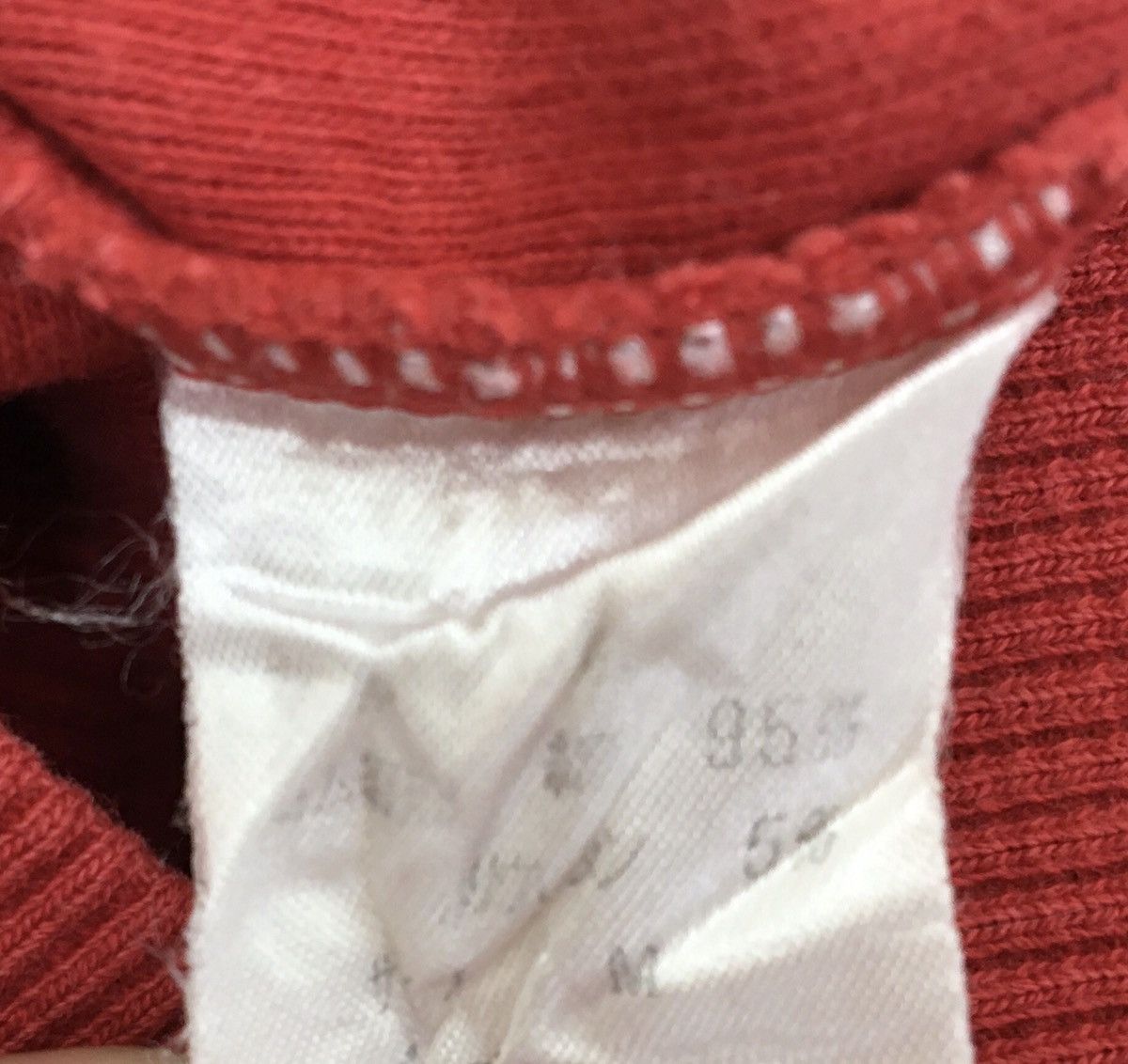 Hai Sporting Gear Vintage Hai Sporting Gear Issey Miyake Crewneck Size US S / EU 44-46 / 1 - 10 Thumbnail