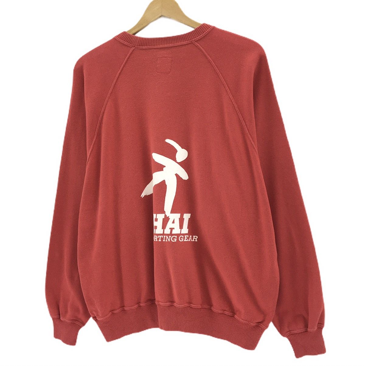 Hai Sporting Gear Vintage Hai Sporting Gear Issey Miyake Crewneck Size US S / EU 44-46 / 1 - 6 Thumbnail