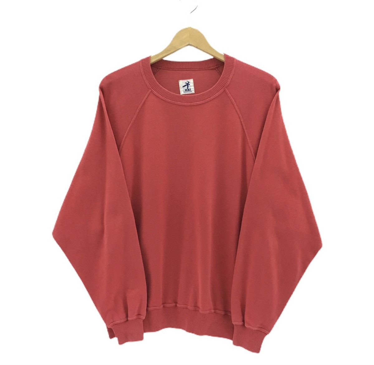 Hai Sporting Gear Vintage Hai Sporting Gear Issey Miyake Crewneck Size US S / EU 44-46 / 1 - 3 Thumbnail