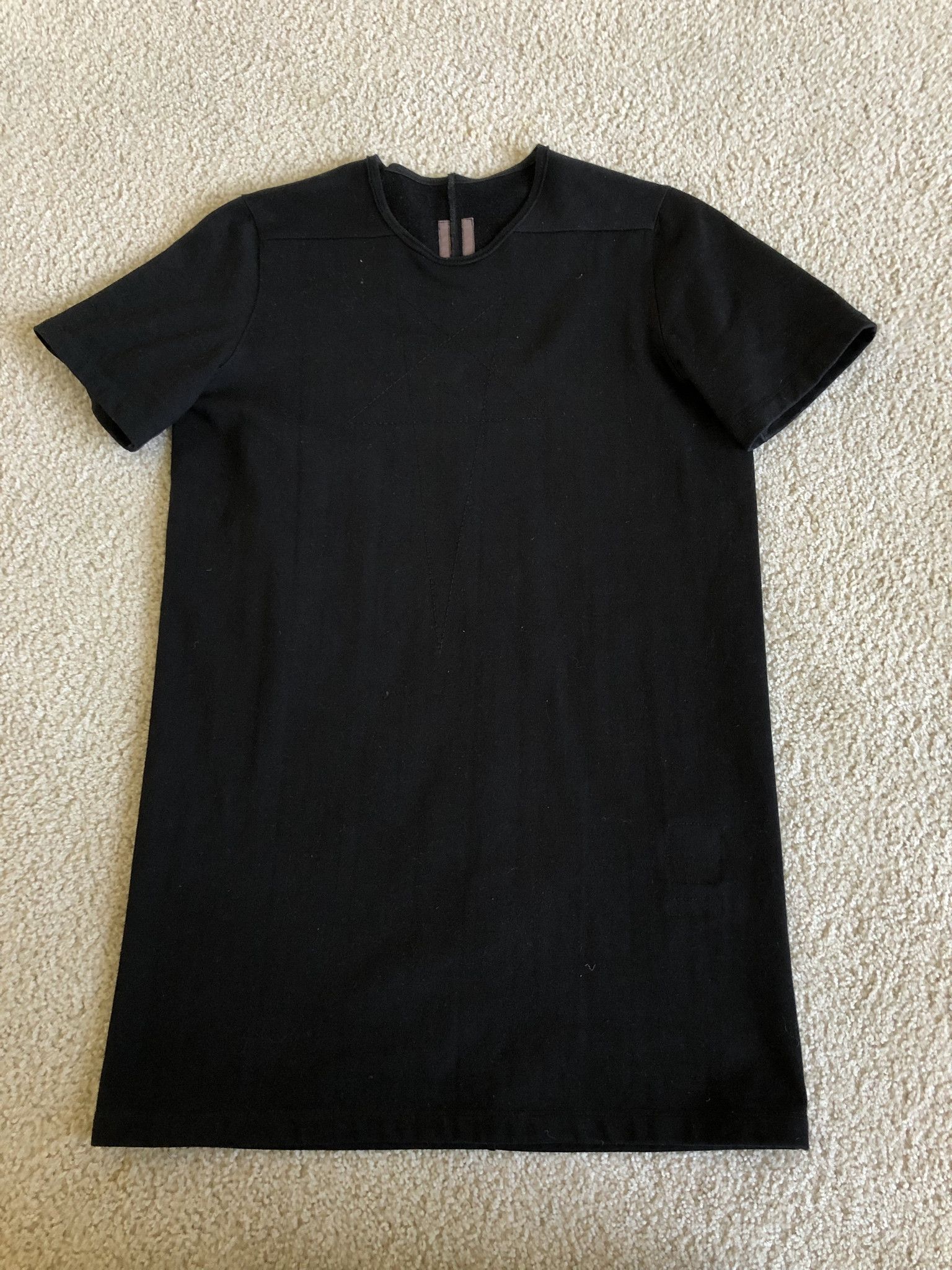 Pentagram Embroidered Level Tee