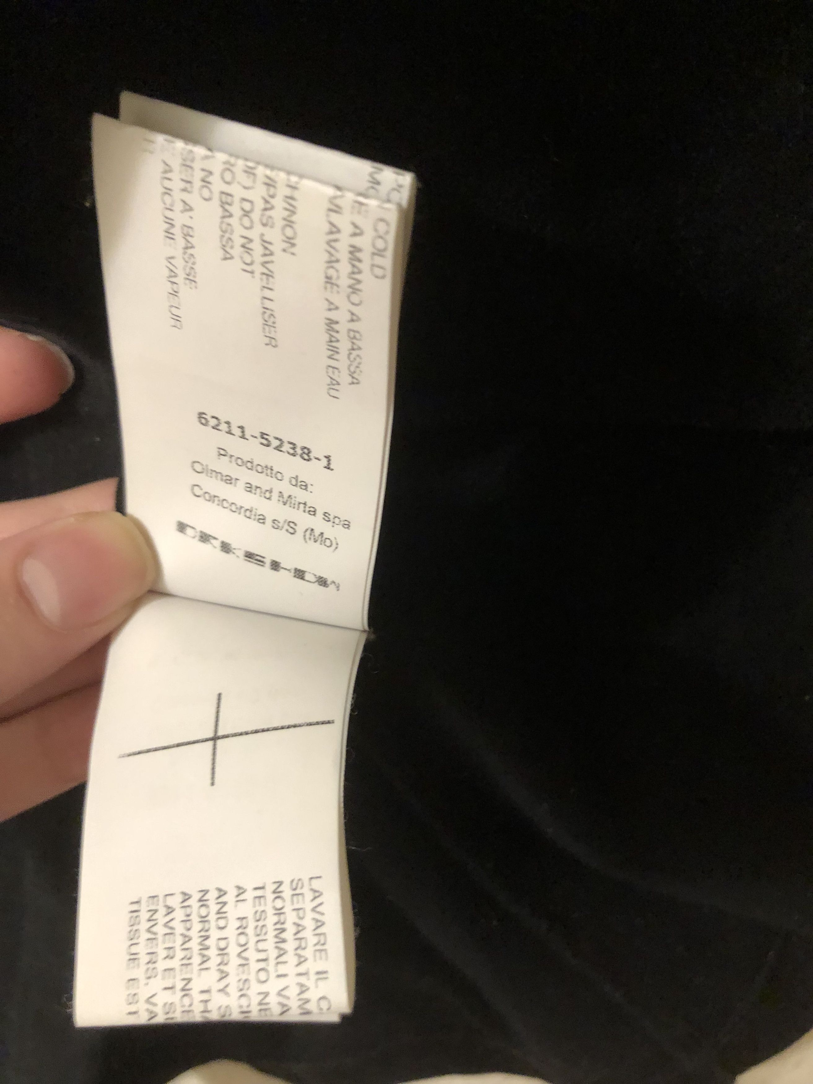 Rick Owens Drkshdw Pentagram Embroidered Level Tee Size US S / EU 44-46 / 1 - 10 Thumbnail