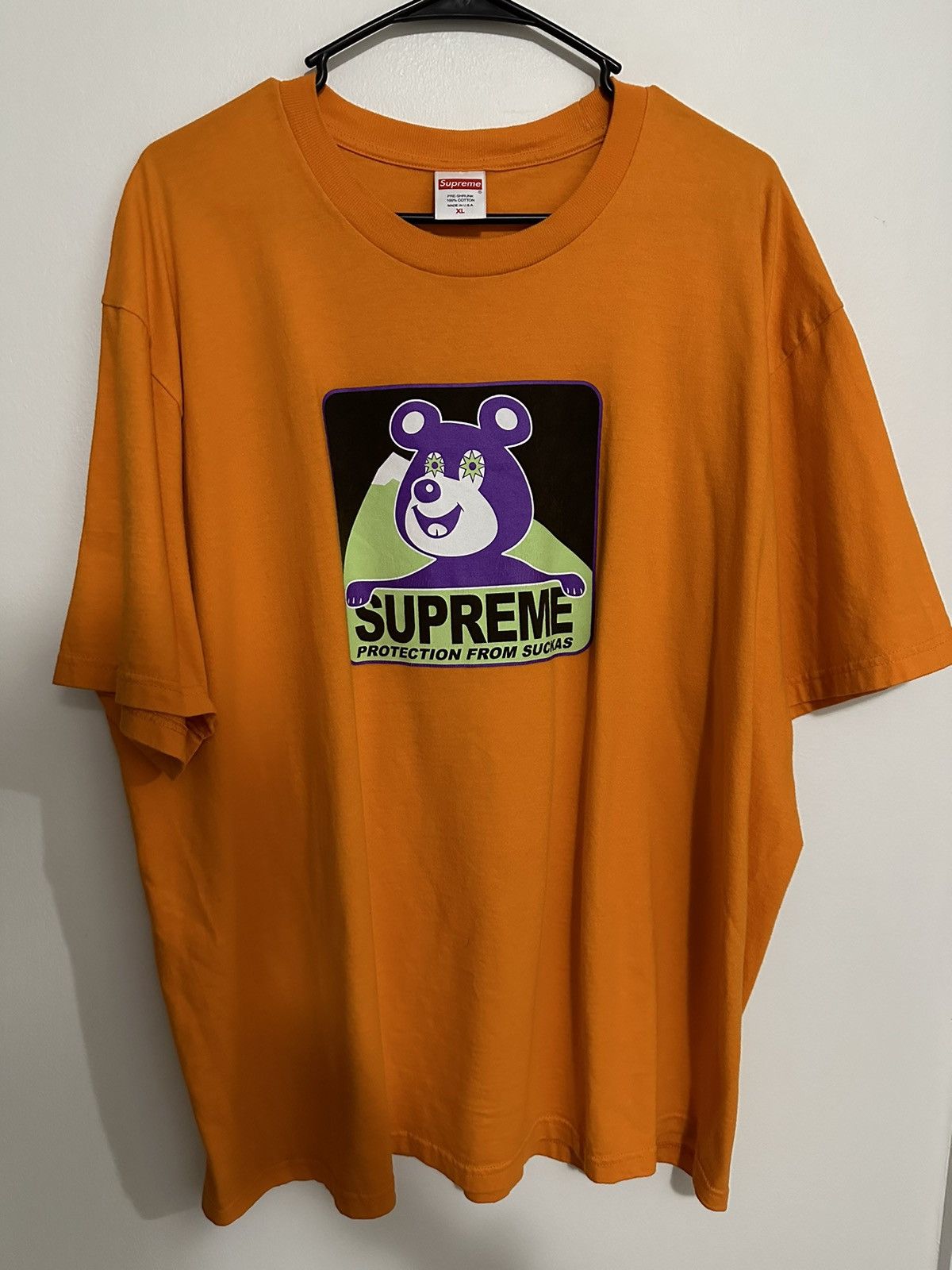 Supreme Supreme Bear Tee | Grailed