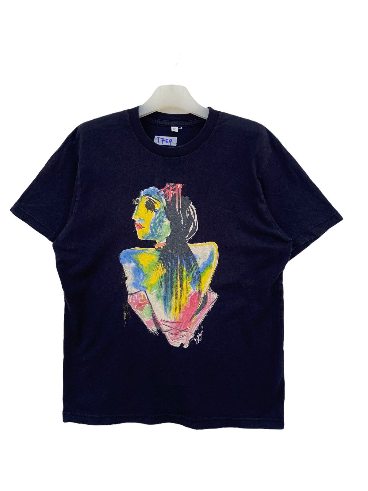 Uniqlo Vintage Uniqlo Pop Art Tees Size US L / EU 52-54 / 3 - 1 Thumbnail