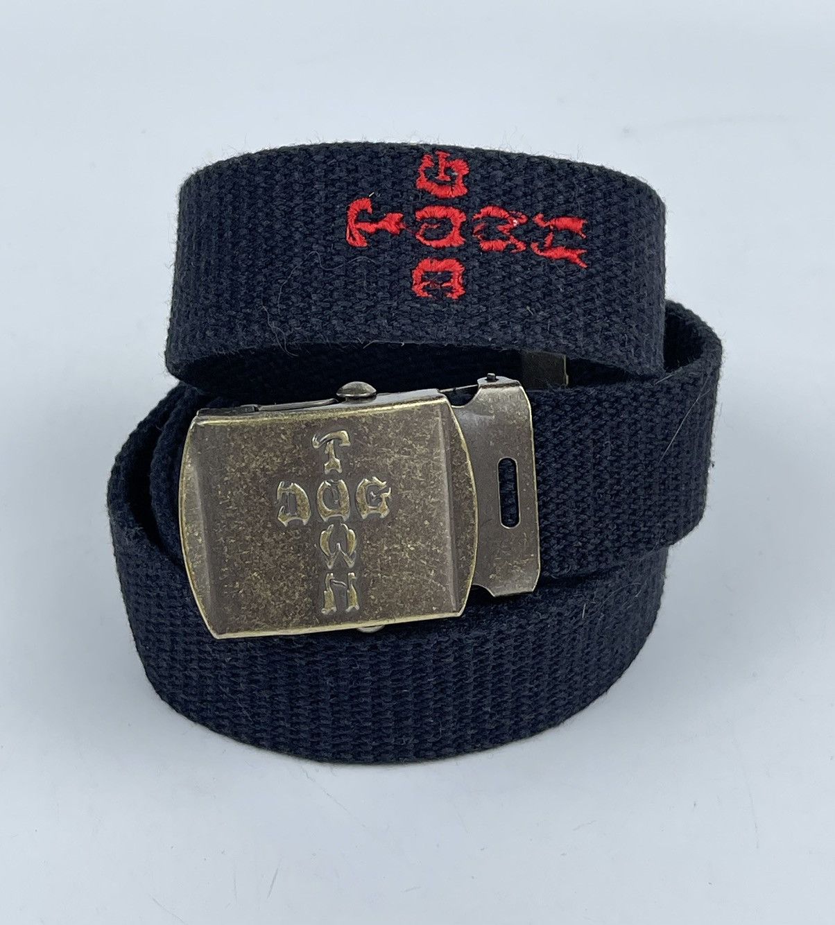 dogtown belt tc4