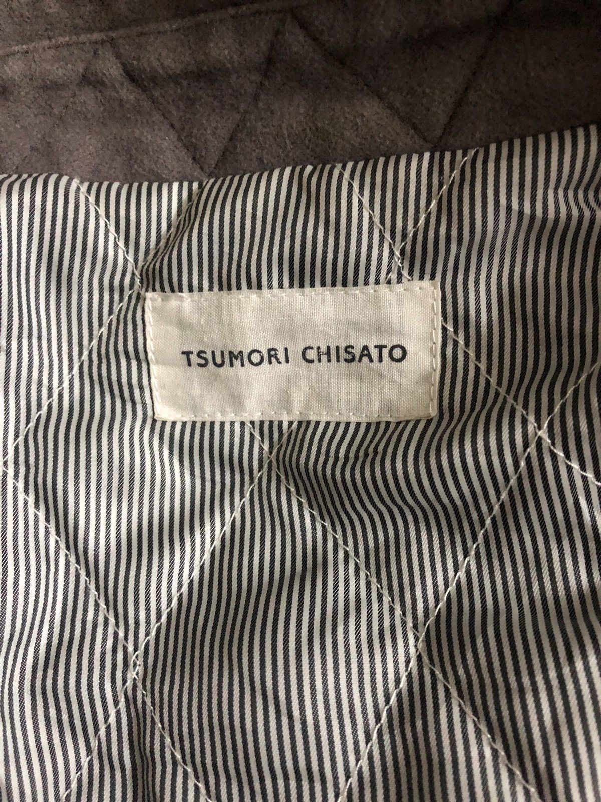 Issey Miyake Rare!! Vintage Japanese Designer Tsumori Chisato Size US S / EU 44-46 / 1 - 8 Thumbnail