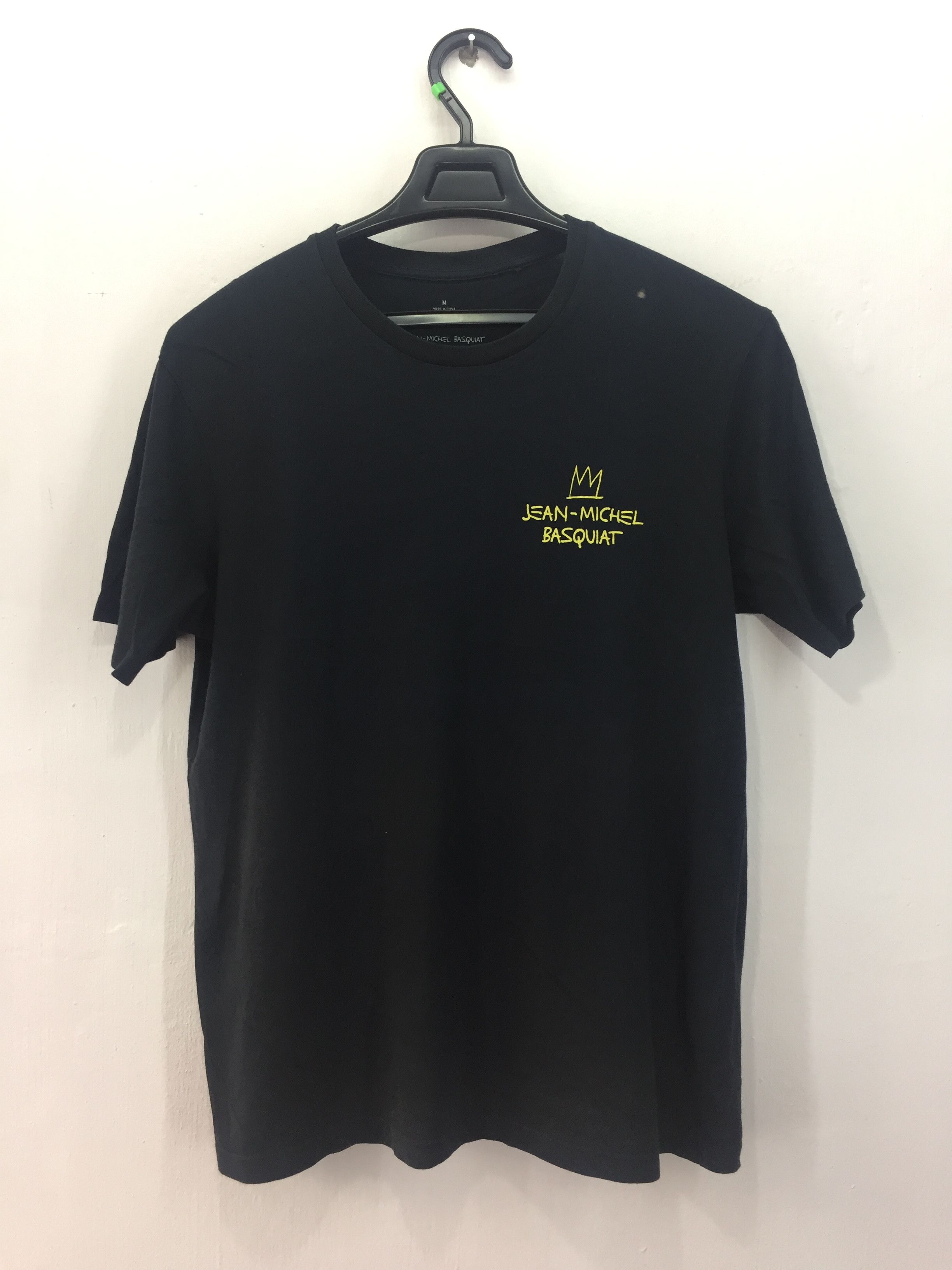 Jean-Michel Basquiat JEAN MICHEL BASQUIAT X UNIQLO NICE DESIGN SHIRT Size US M / EU 48-50 / 2 - 2 Thumbnail