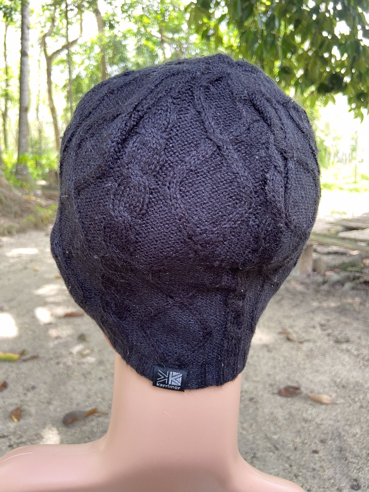 Karrimor Karrimor Cable Beanie Size ONE SIZE - 4 Thumbnail