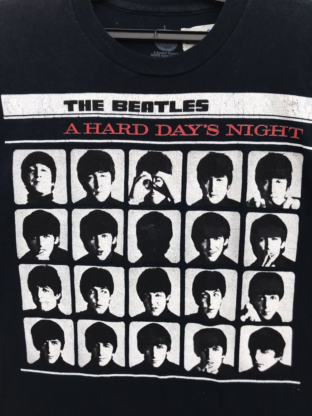 Band Tees The Beatle A Hard Day’s Night Size US M / EU 48-50 / 2 - 3 Thumbnail