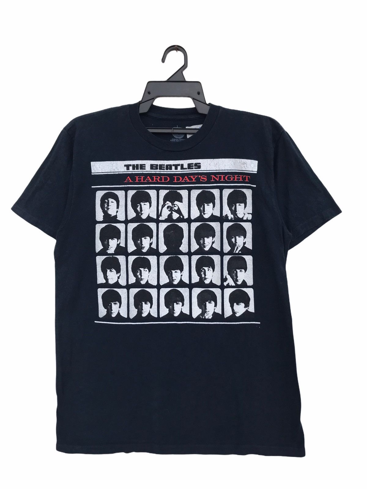 Band Tees The Beatle A Hard Day’s Night Size US M / EU 48-50 / 2 - 1 Thumbnail