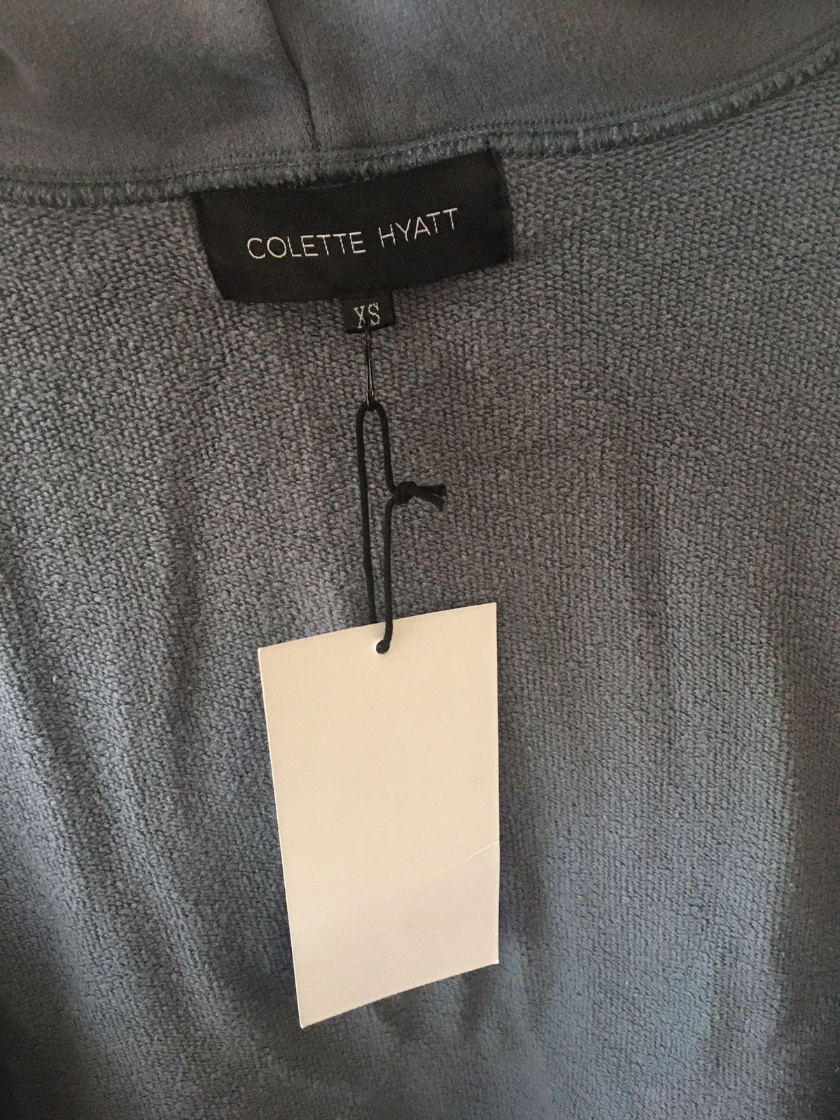 Colette Hyatt Colette Hyatt (Somar) Cathedral Hoodie Size US XS / EU 42 / 0 - 11 Thumbnail