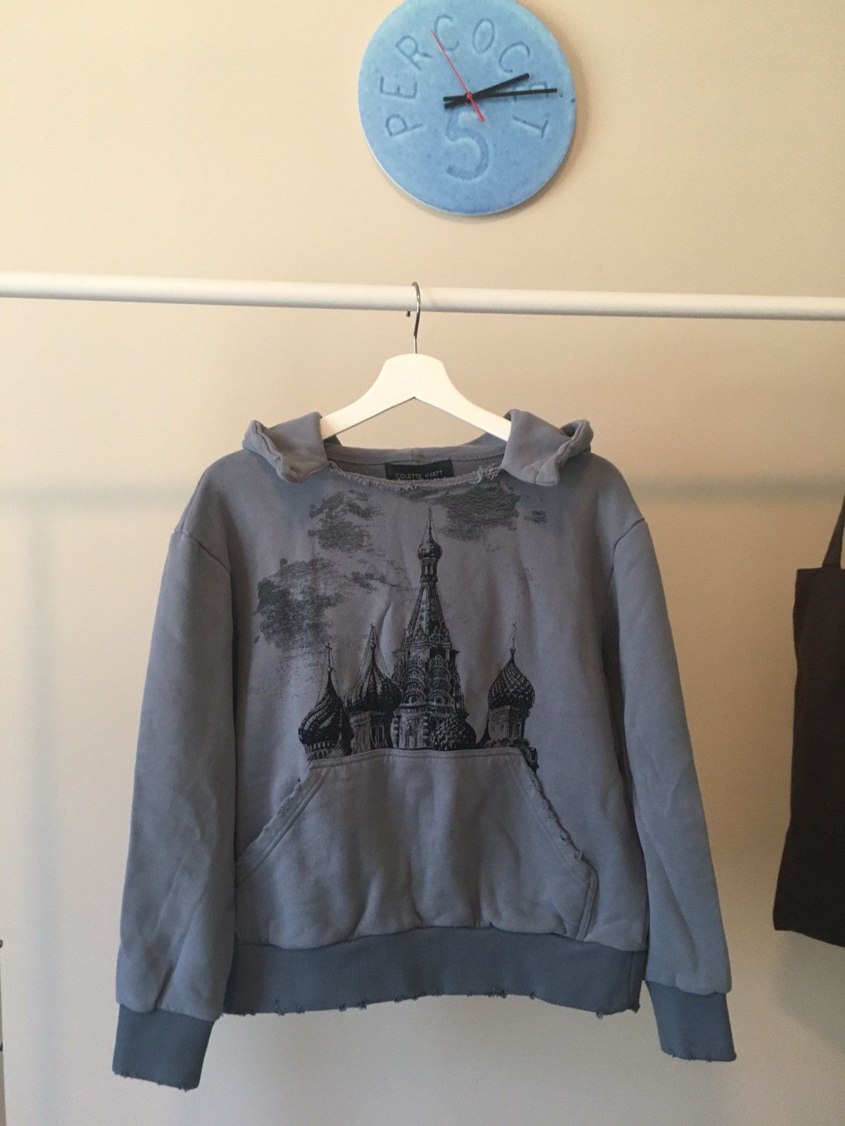 Colette Hyatt Colette Hyatt (Somar) Cathedral Hoodie Size US XS / EU 42 / 0 - 1 Thumbnail