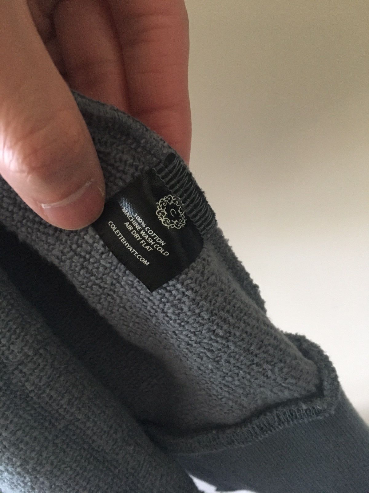 Colette Hyatt Colette Hyatt (Somar) Cathedral Hoodie Size US XS / EU 42 / 0 - 12 Thumbnail