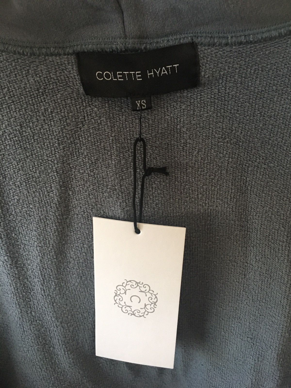 Colette Hyatt Colette Hyatt (Somar) Cathedral Hoodie Size US XS / EU 42 / 0 - 10 Thumbnail
