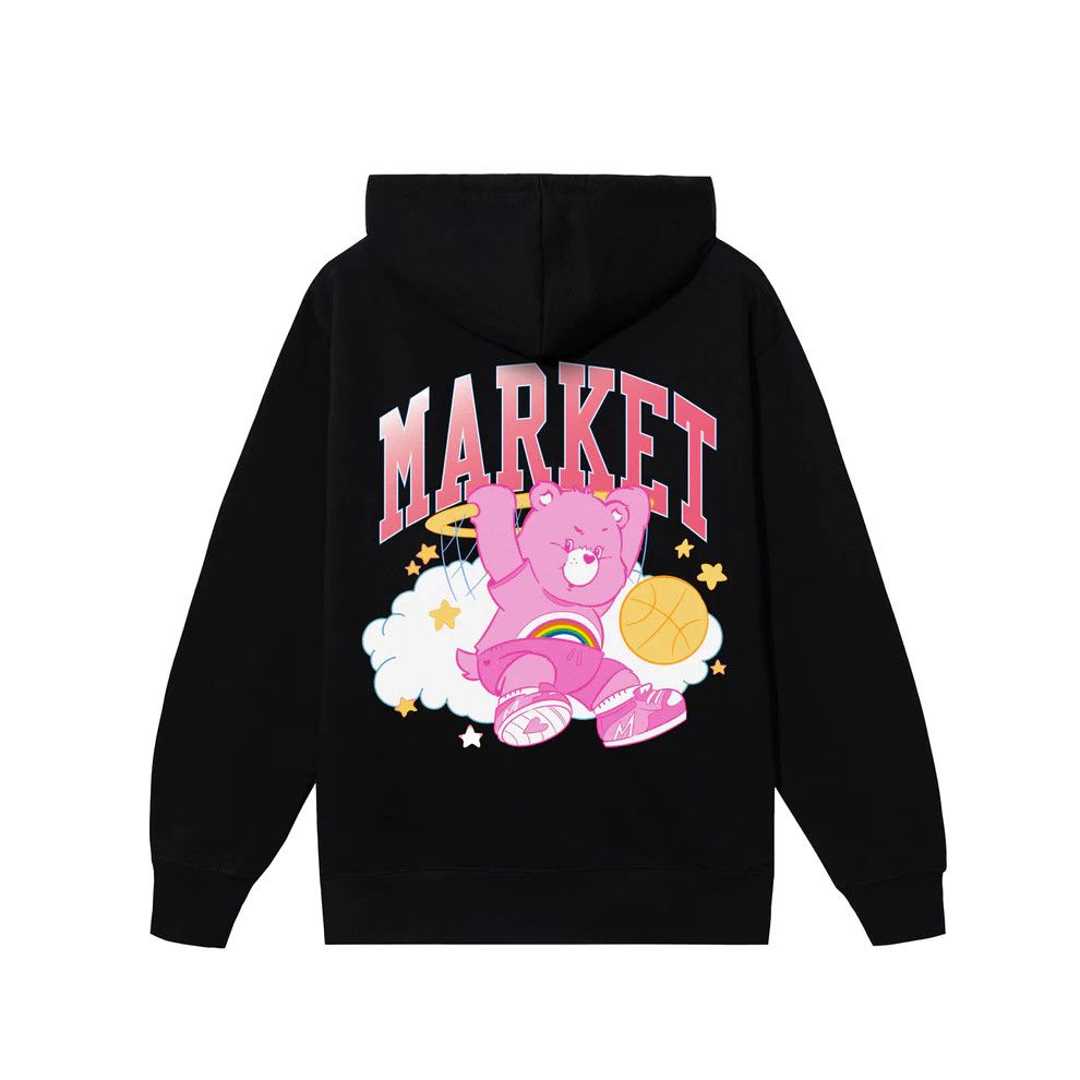 Chinatown Market Care Bears Slam Dunk Hoodie