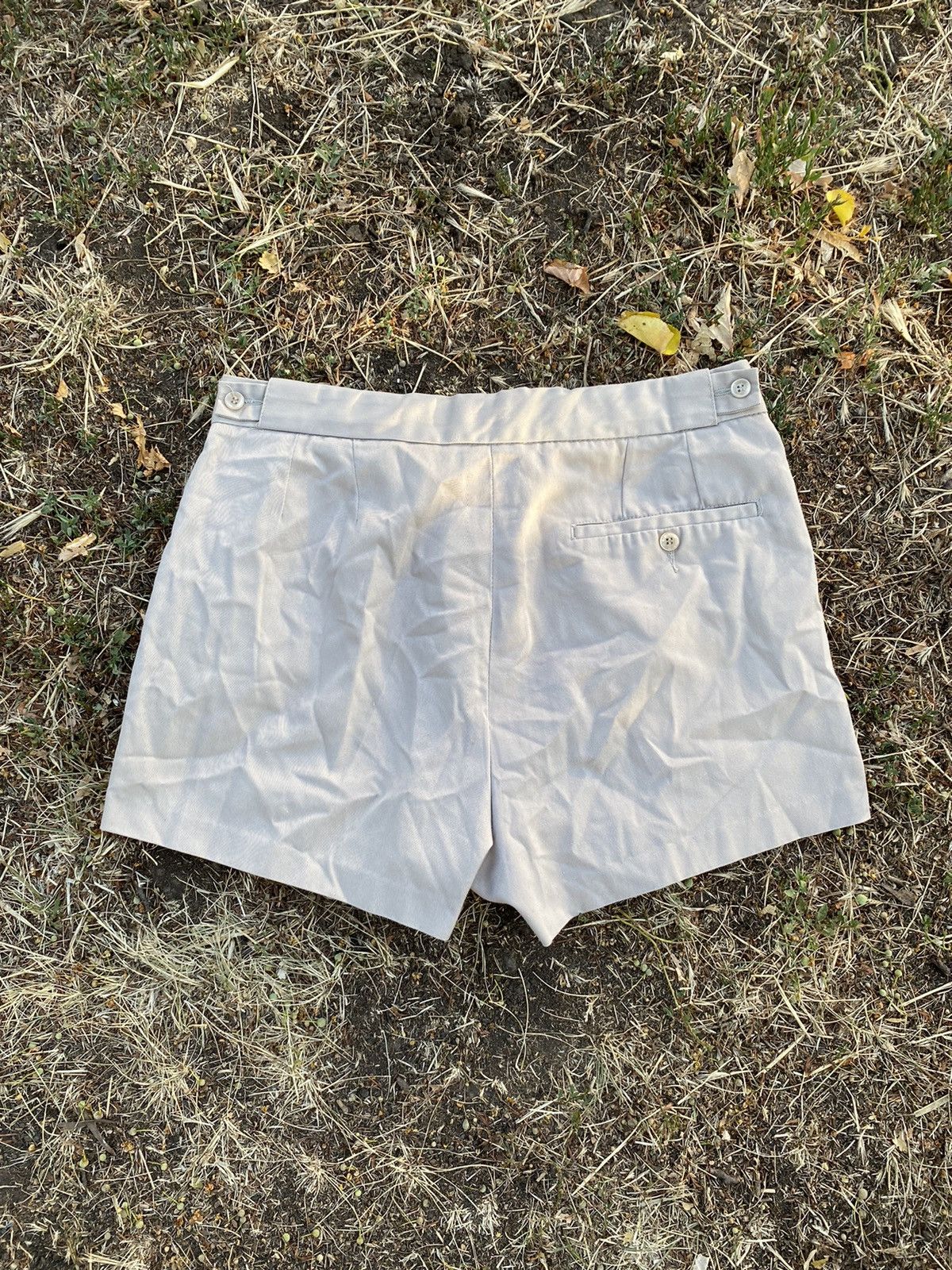 Fred Perry Vintage 90s Fred Perry shorts streetwear casual y2k size 34 Size US 34 / EU 50 - 3 Thumbnail