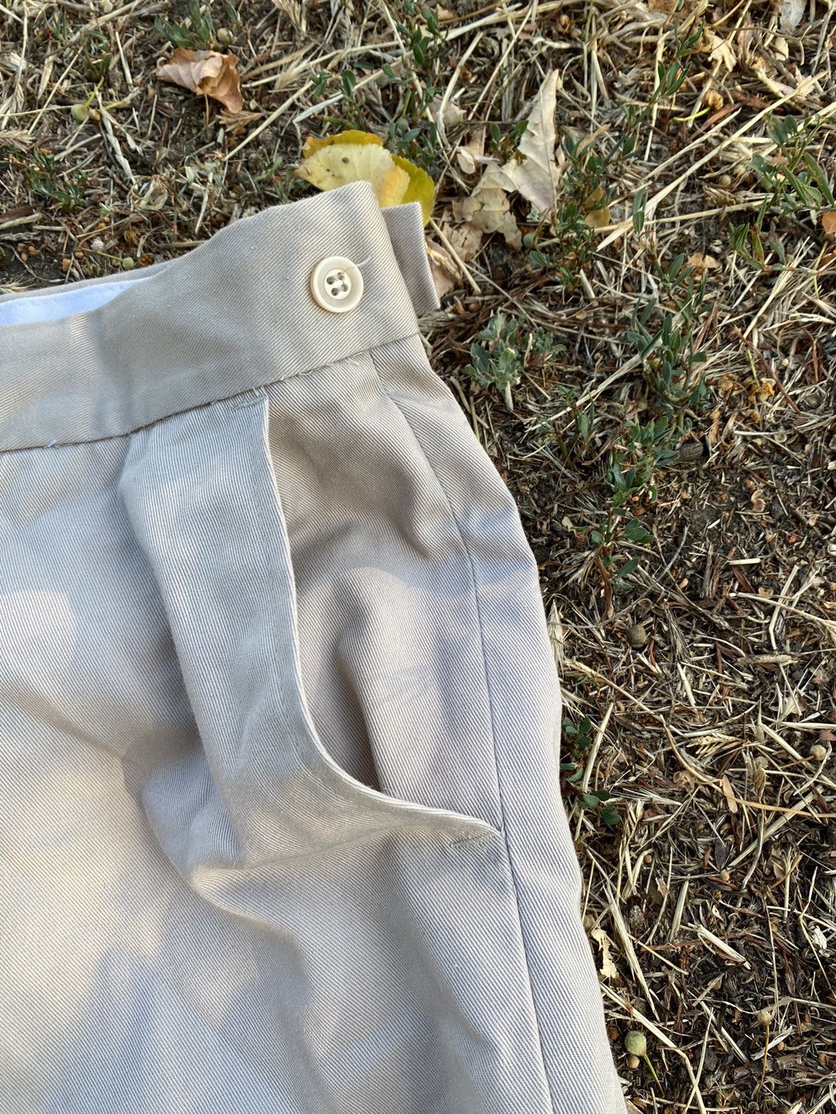 Fred Perry Vintage 90s Fred Perry shorts streetwear casual y2k size 34 Size US 34 / EU 50 - 2 Thumbnail