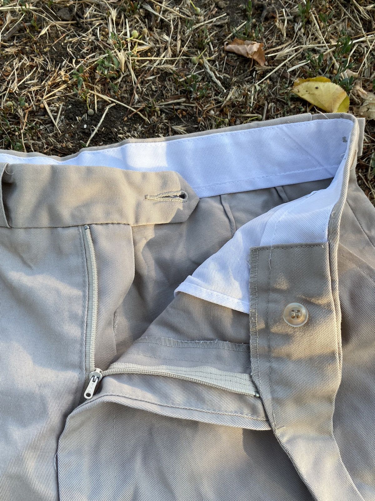 Fred Perry Vintage 90s Fred Perry shorts streetwear casual y2k size 34 Size US 34 / EU 50 - 4 Thumbnail