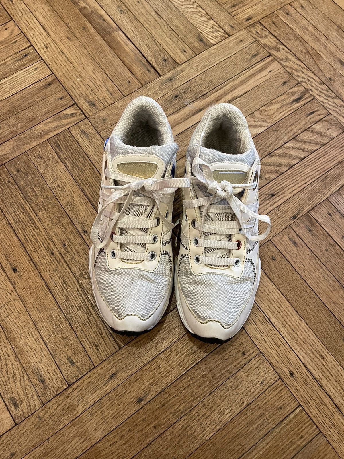 Adidas × Raf Simons Ozweego Robot Size US 8 / EU 41 - 2 Thumbnail
