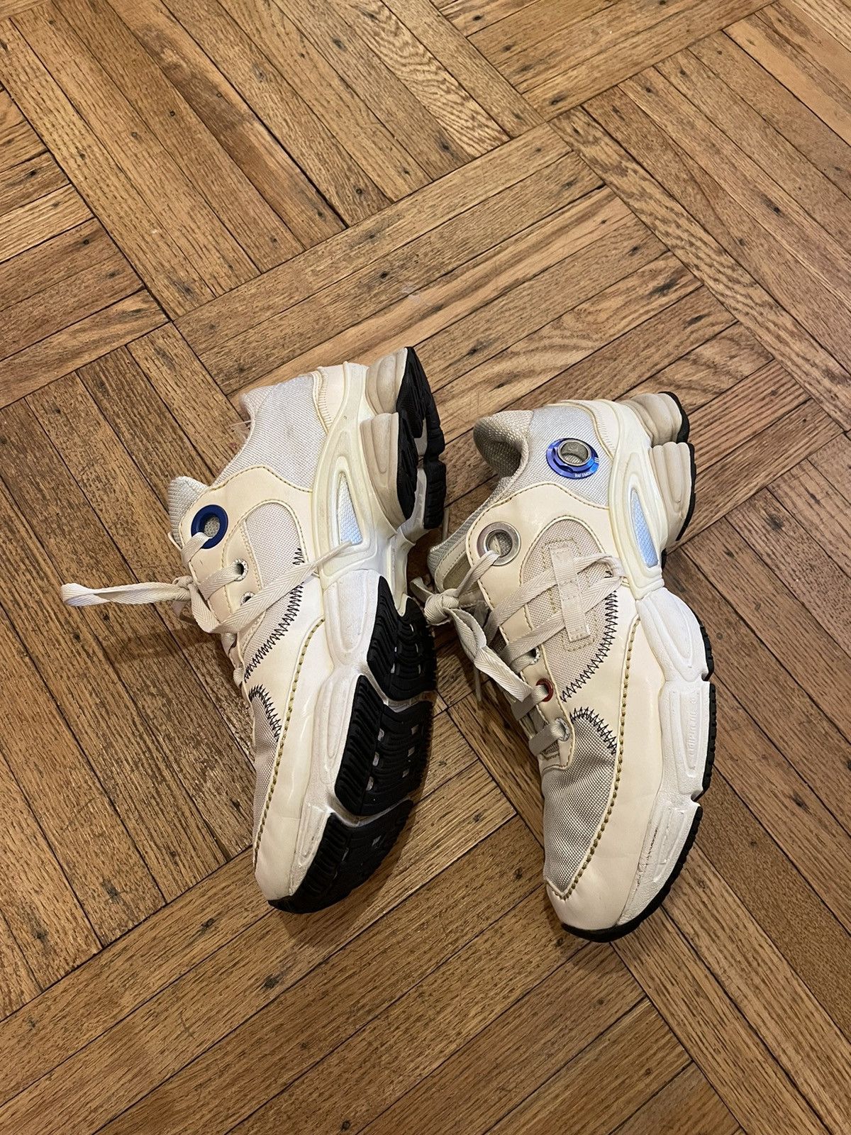 Adidas × Raf Simons Ozweego Robot Size US 8 / EU 41 - 3 Thumbnail