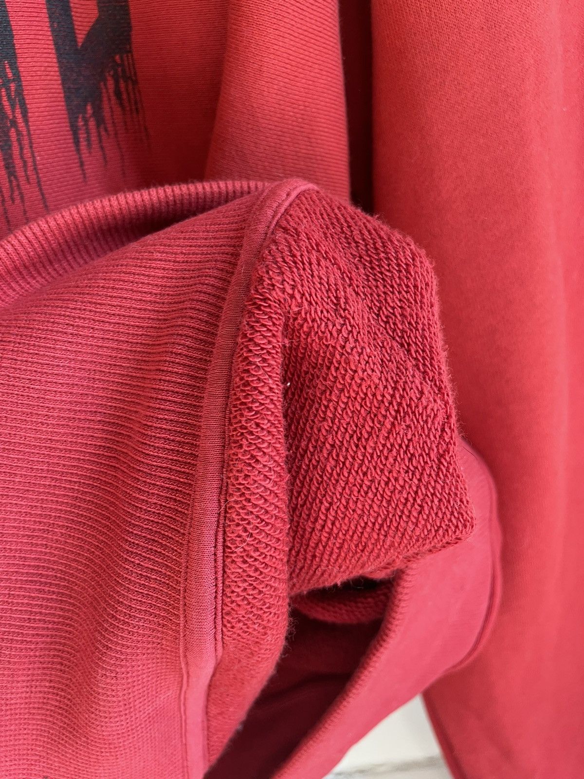 Calvin Klein 205W39NYC × Raf Simons 1 of 1 Friends and Family Glass Handel Promo Hoodie Size US S / EU 44-46 / 1 - 4 Thumbnail