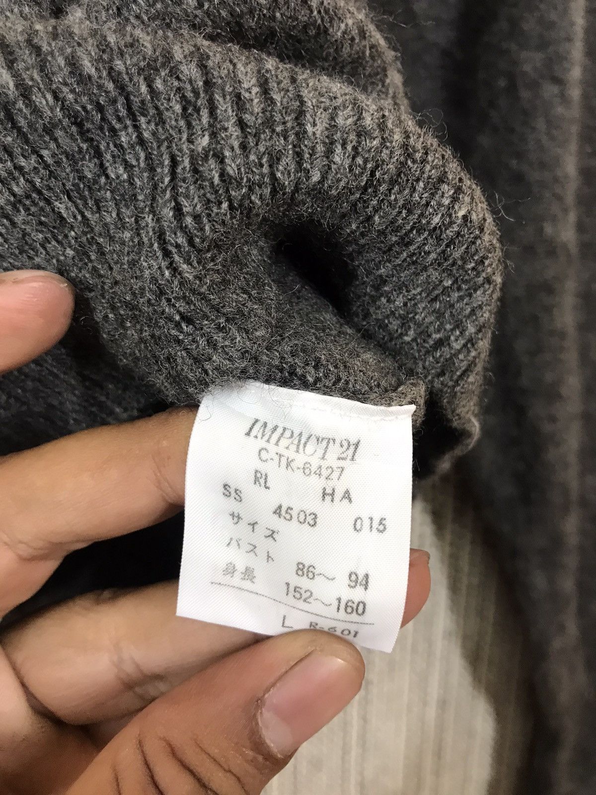 Polo Ralph Lauren × Ralph Lauren Sport ‼️POLO SPORT RALPH LAUREN KNITWEAR SMALL PONY‼️ Size US L / EU 52-54 / 3 - 7 Thumbnail