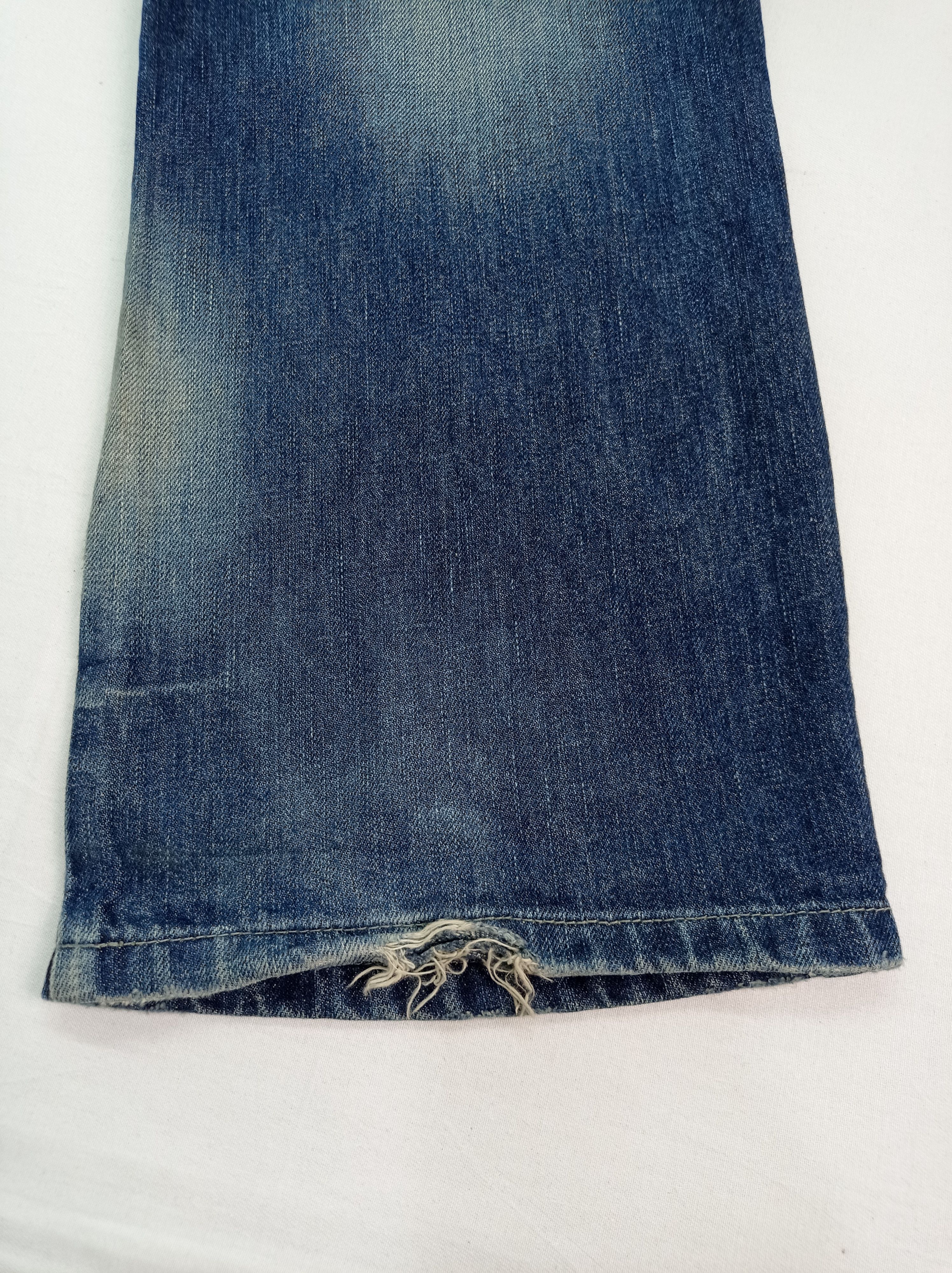 PPFM 🔥Vintage PPFM Suspender Denim Pants Size US 31 - 15 Thumbnail
