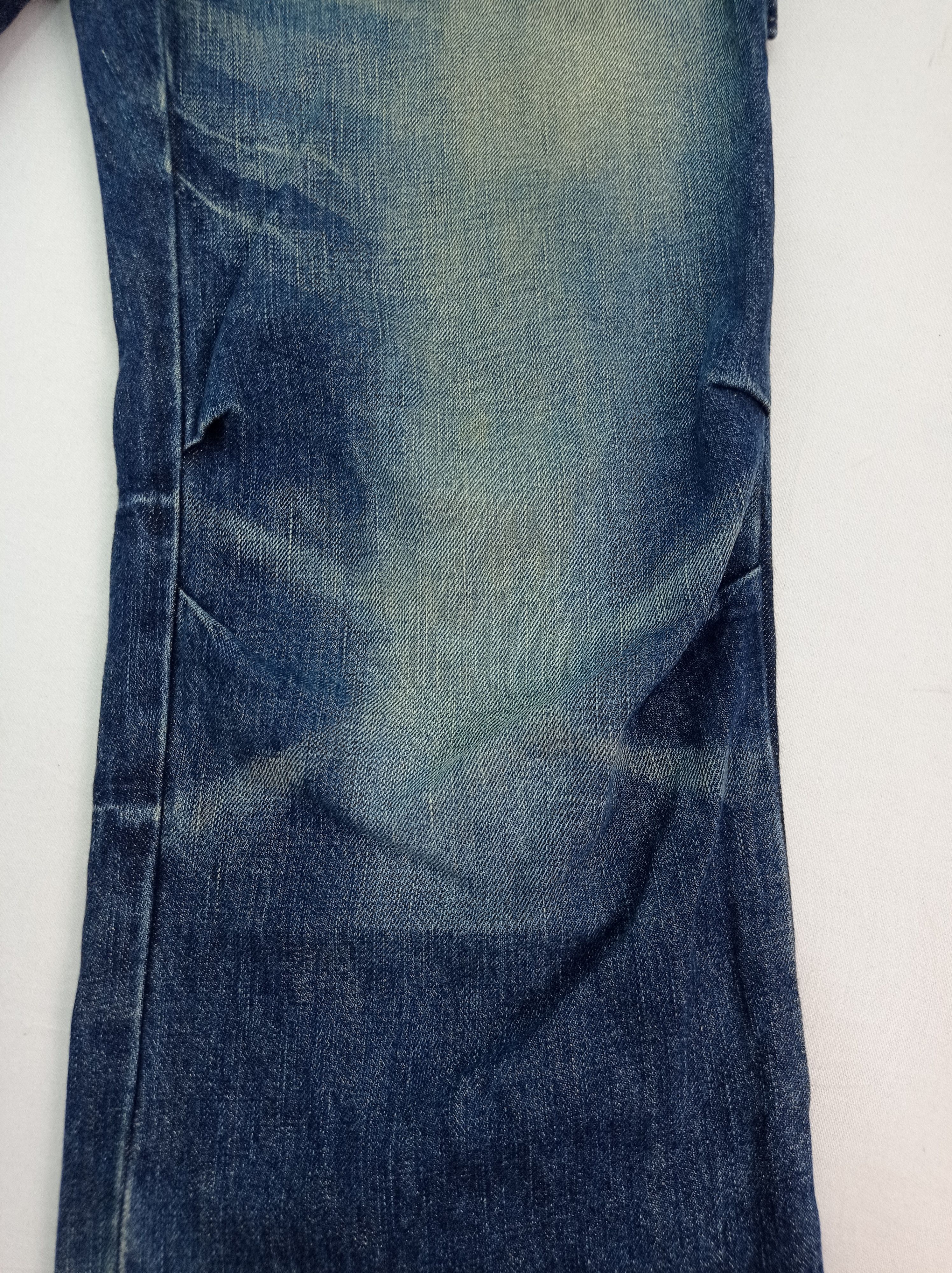 PPFM 🔥Vintage PPFM Suspender Denim Pants Size US 31 - 11 Thumbnail