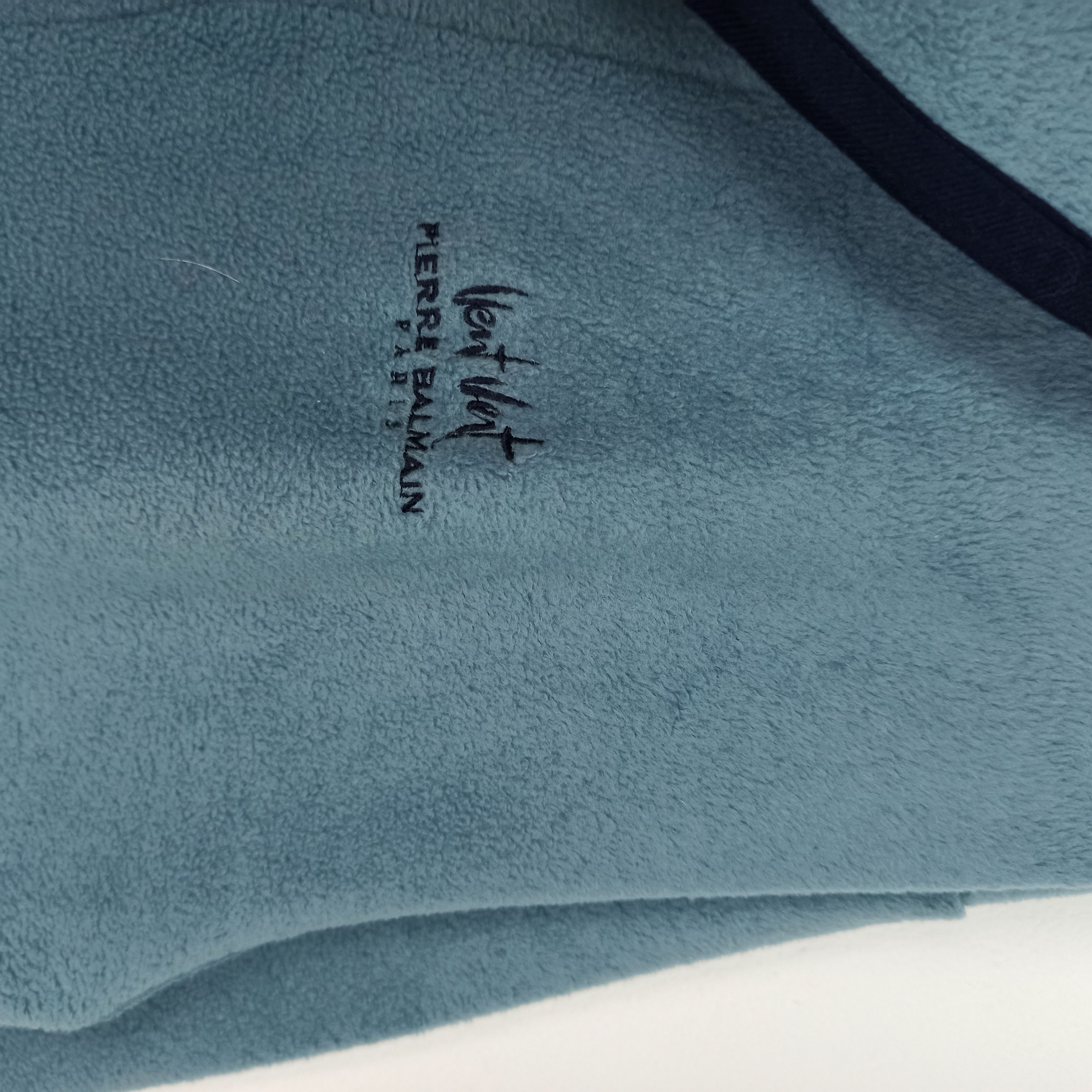 Pierre Balmain 🔥Vintage🔥 Vent Vert Pierre Balmain Paris Flannel Pajamas Size US M / EU 48-50 / 2 - 4 Thumbnail