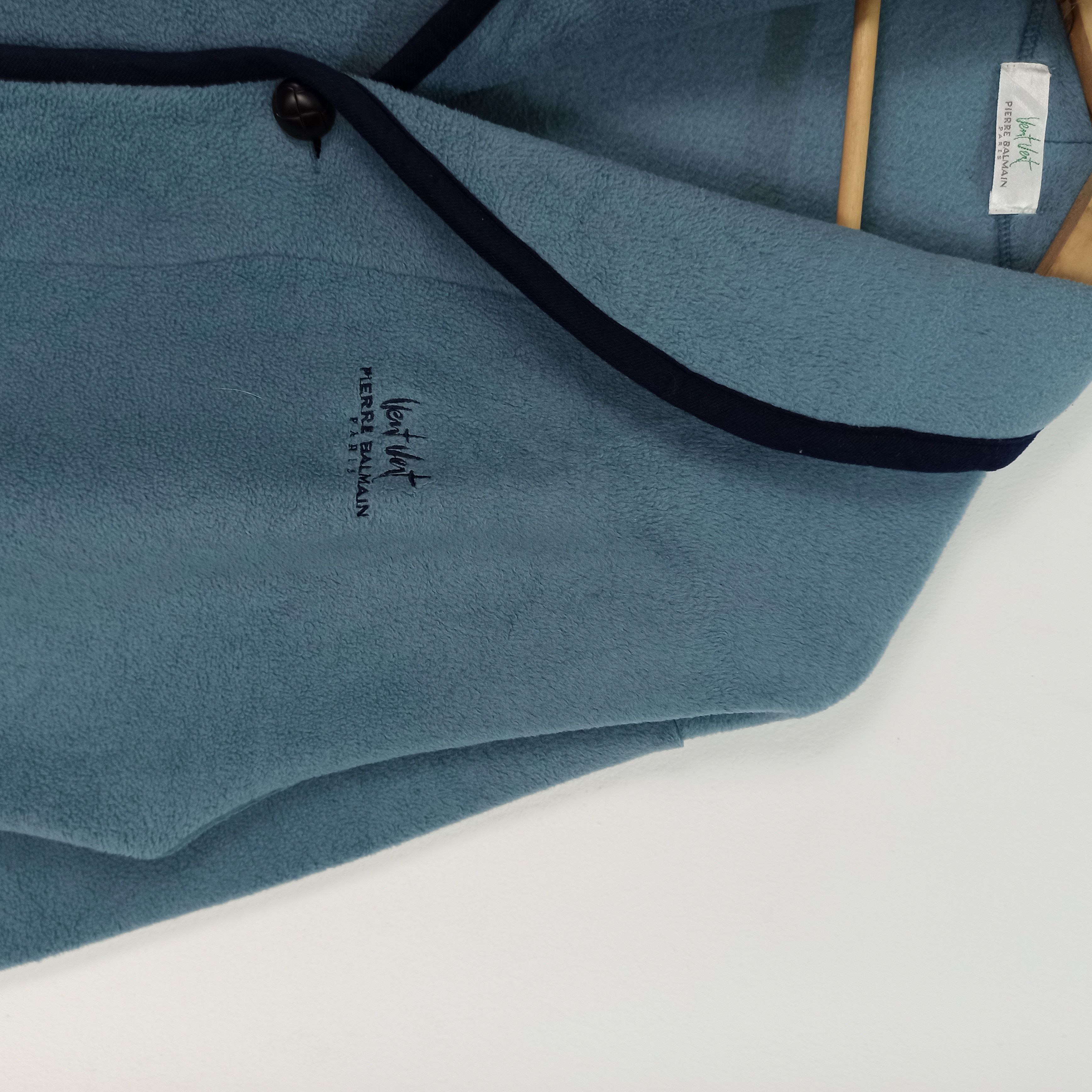 Pierre Balmain 🔥Vintage🔥 Vent Vert Pierre Balmain Paris Flannel Pajamas Size US M / EU 48-50 / 2 - 3 Thumbnail