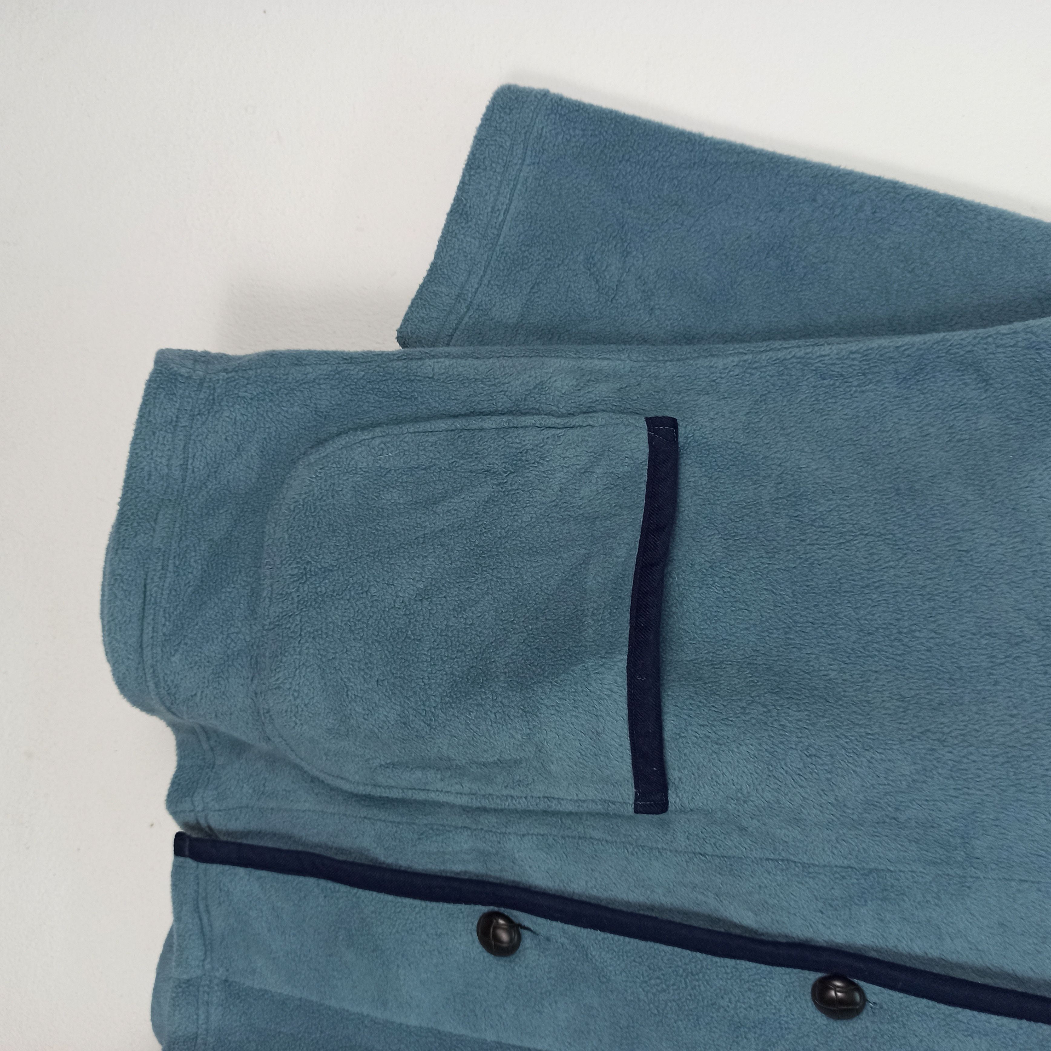 Pierre Balmain 🔥Vintage🔥 Vent Vert Pierre Balmain Paris Flannel Pajamas Size US M / EU 48-50 / 2 - 5 Thumbnail