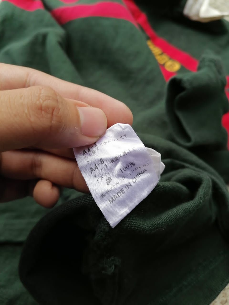 Polo Ralph Lauren Polo Ralph Lauren Rugby Longsleeve Size US S / EU 44-46 / 1 - 4 Thumbnail