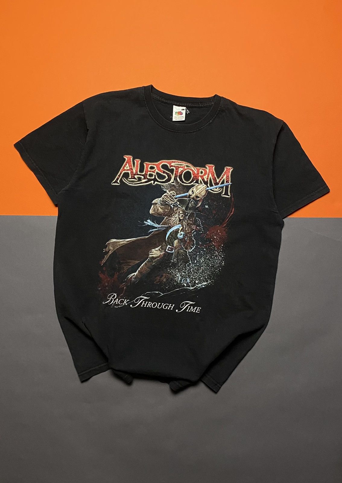 Band Tees Alestorm t-shirts Size US L / EU 52-54 / 3 - 1 Thumbnail