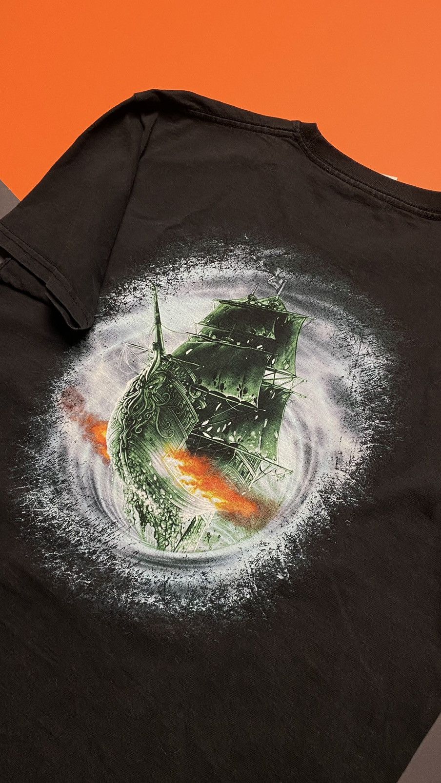 Band Tees Alestorm t-shirts Size US L / EU 52-54 / 3 - 4 Thumbnail