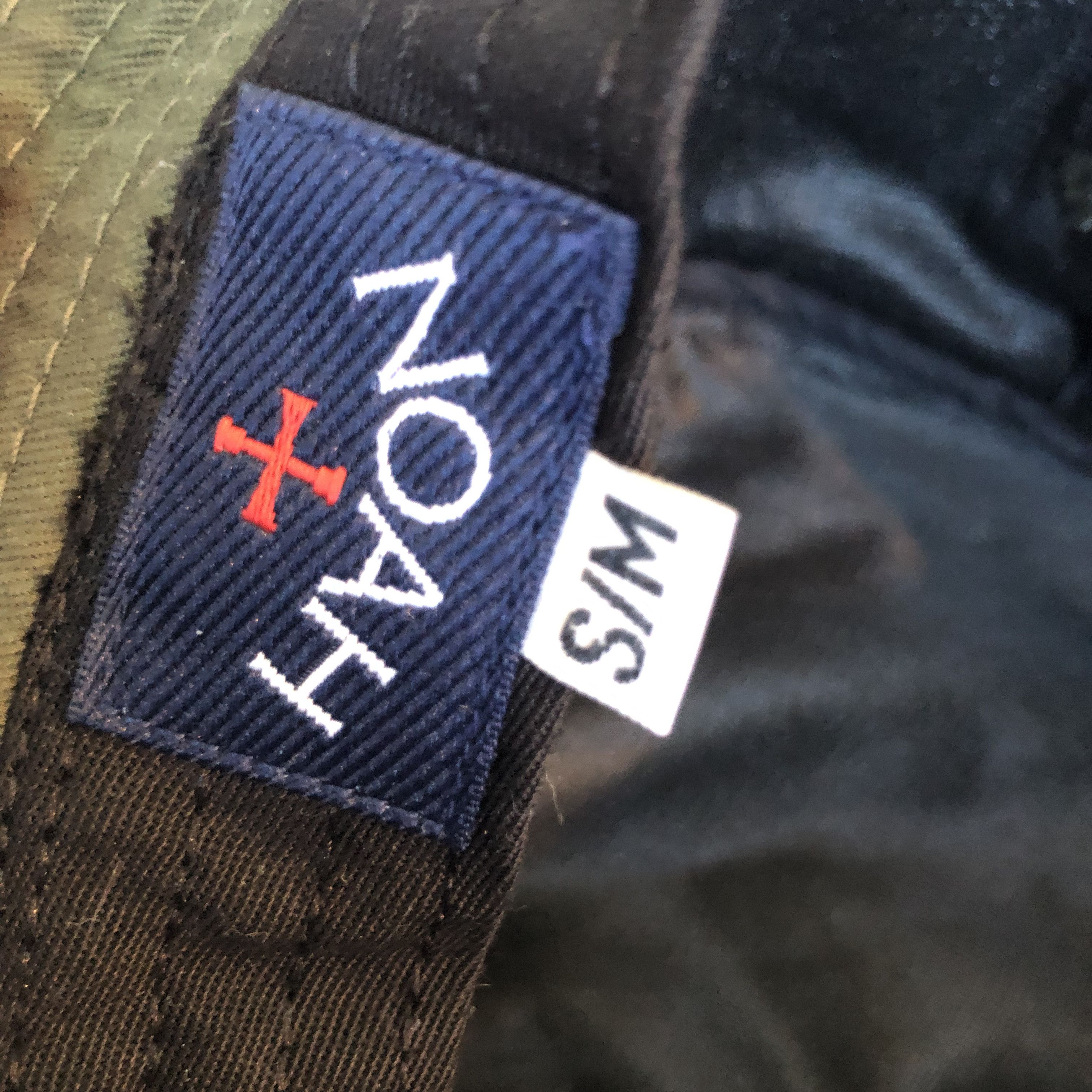 Noah Noah Corduroy Crusher Size ONE SIZE - 3 Thumbnail